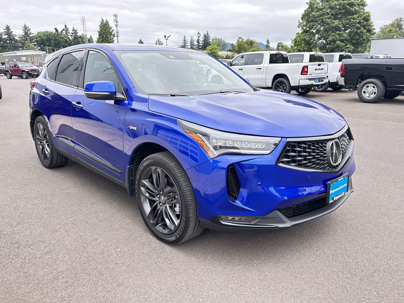 Thumbnail: 2024 Acura RDX - 7