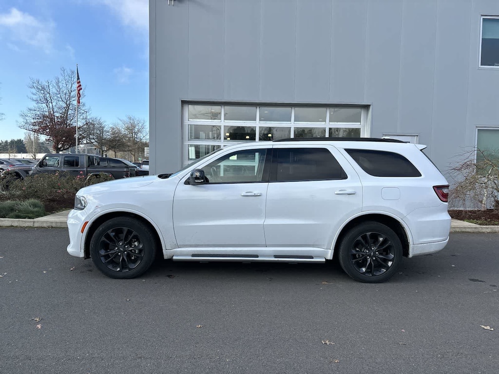 Used 2021 Dodge Durango GT SUV
