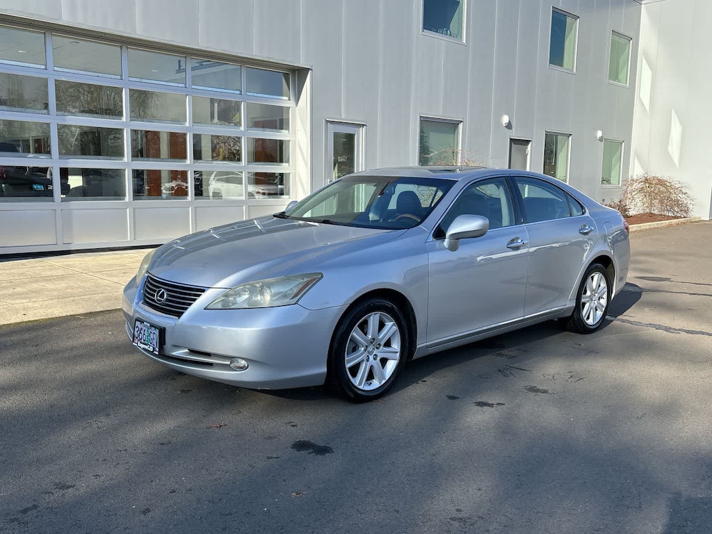 Used 2007 Lexus ES 350 Base Sedan