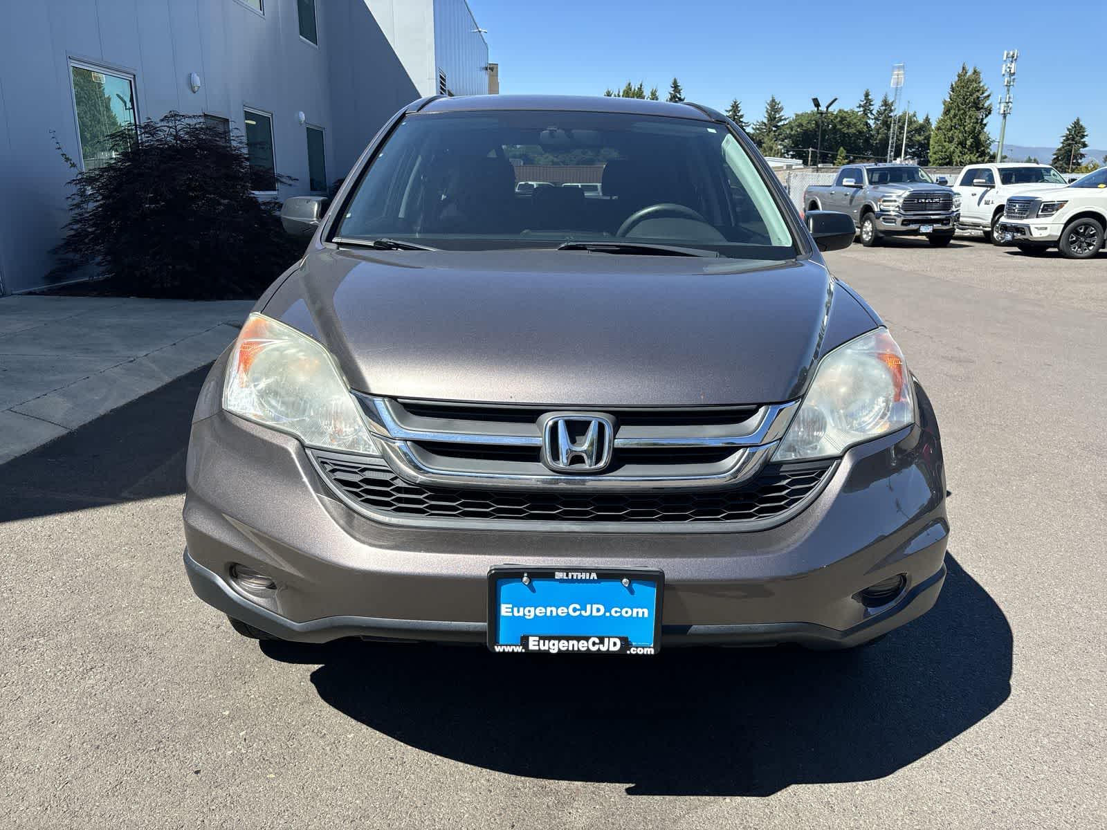 Thumbnail: 2011 Honda CR-V - 7