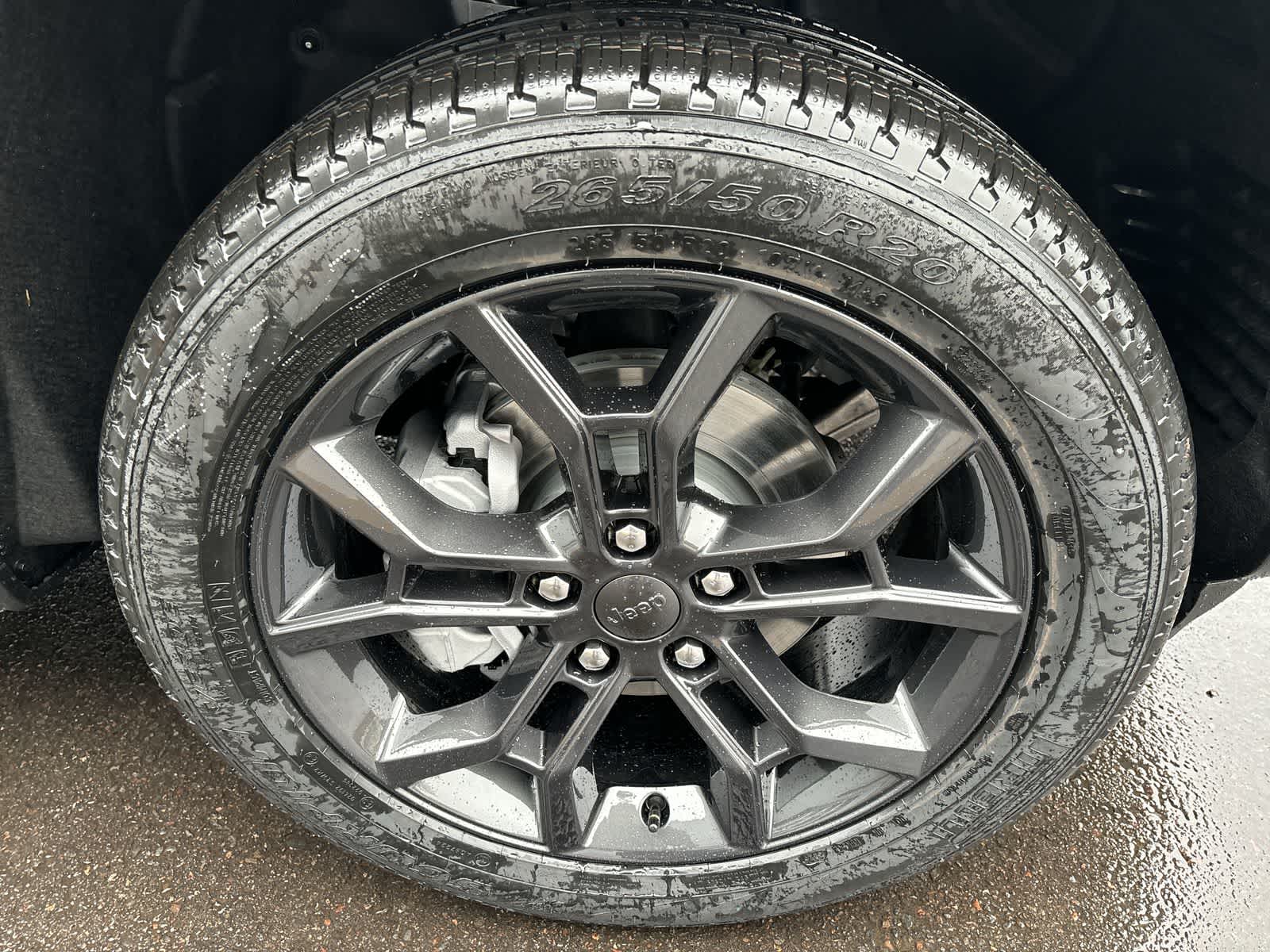 Thumbnail: 2025 Jeep Grand Cherokee - 4