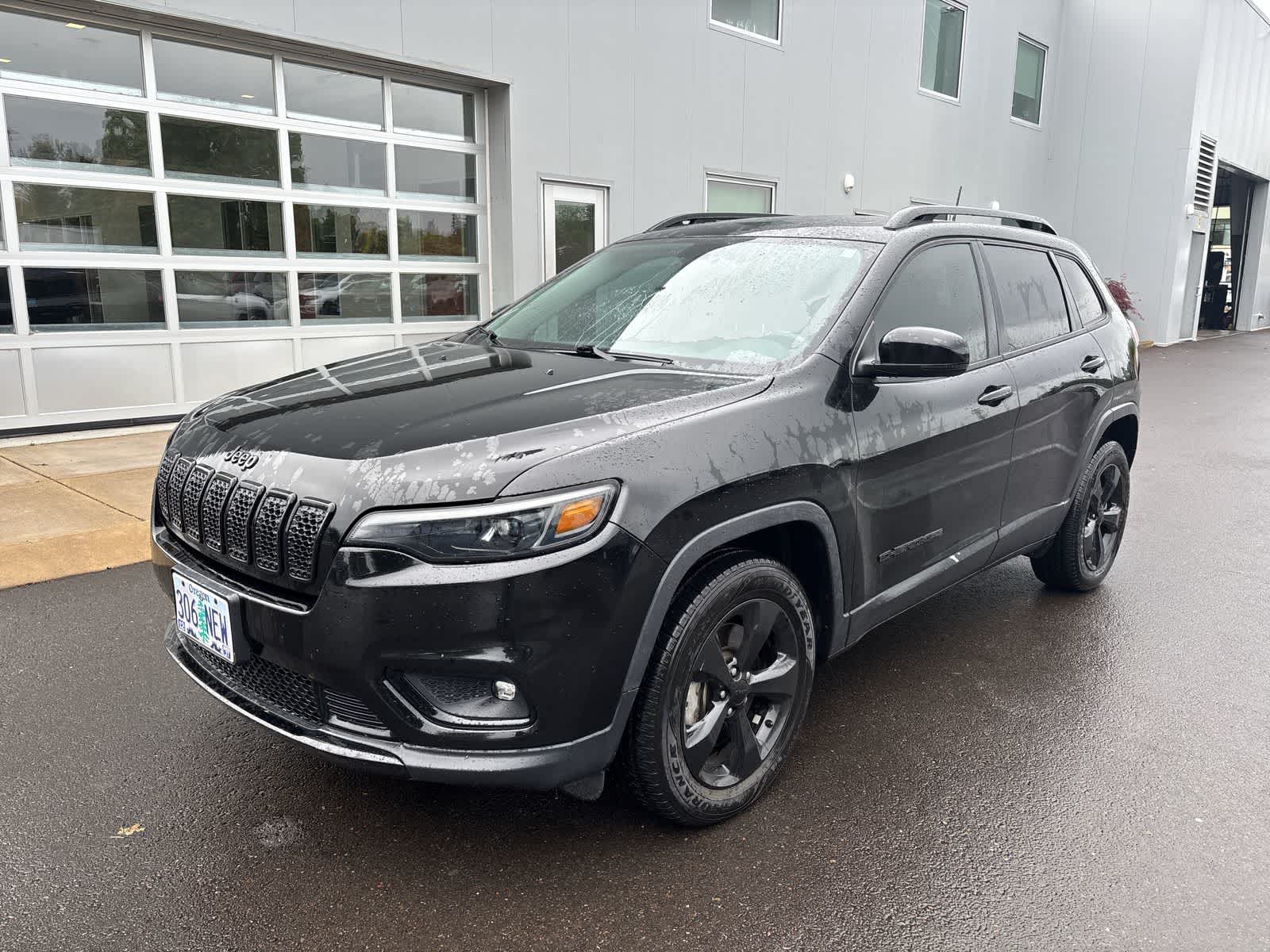 2019 Jeep Cherokee Altitude 4X4's photo