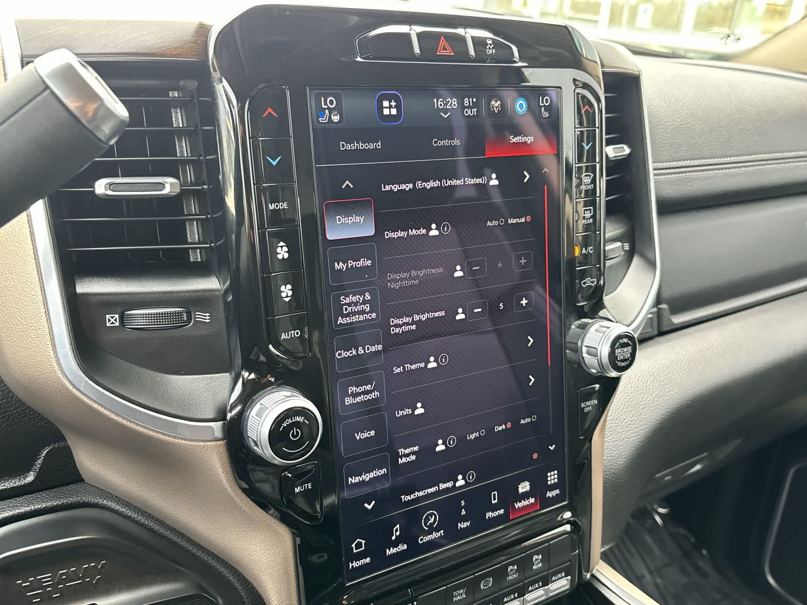 Thumbnail: 2022 RAM 2500 - 23