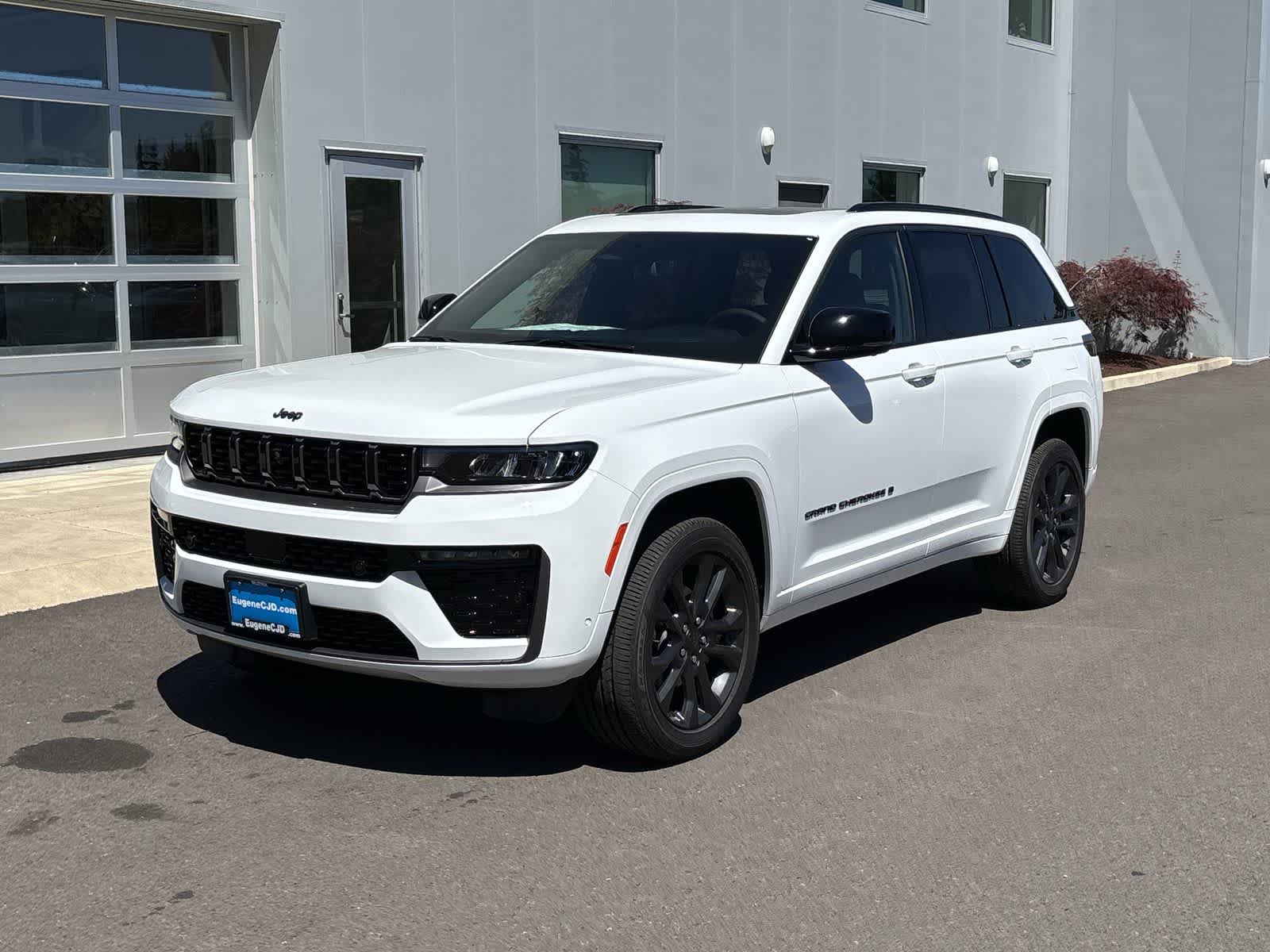 Thumbnail: 2026 Jeep Grand Cherokee - 1