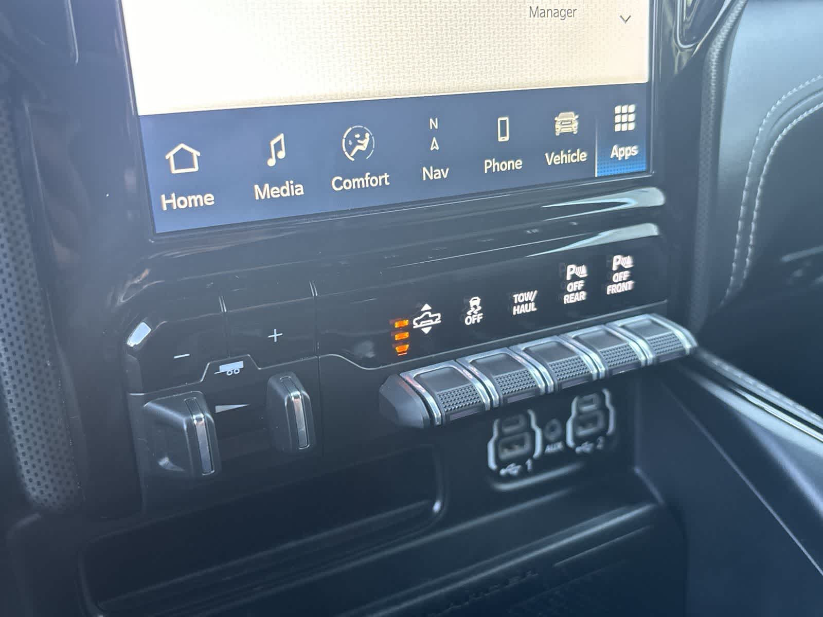 Thumbnail: 2022 RAM 1500 - 27