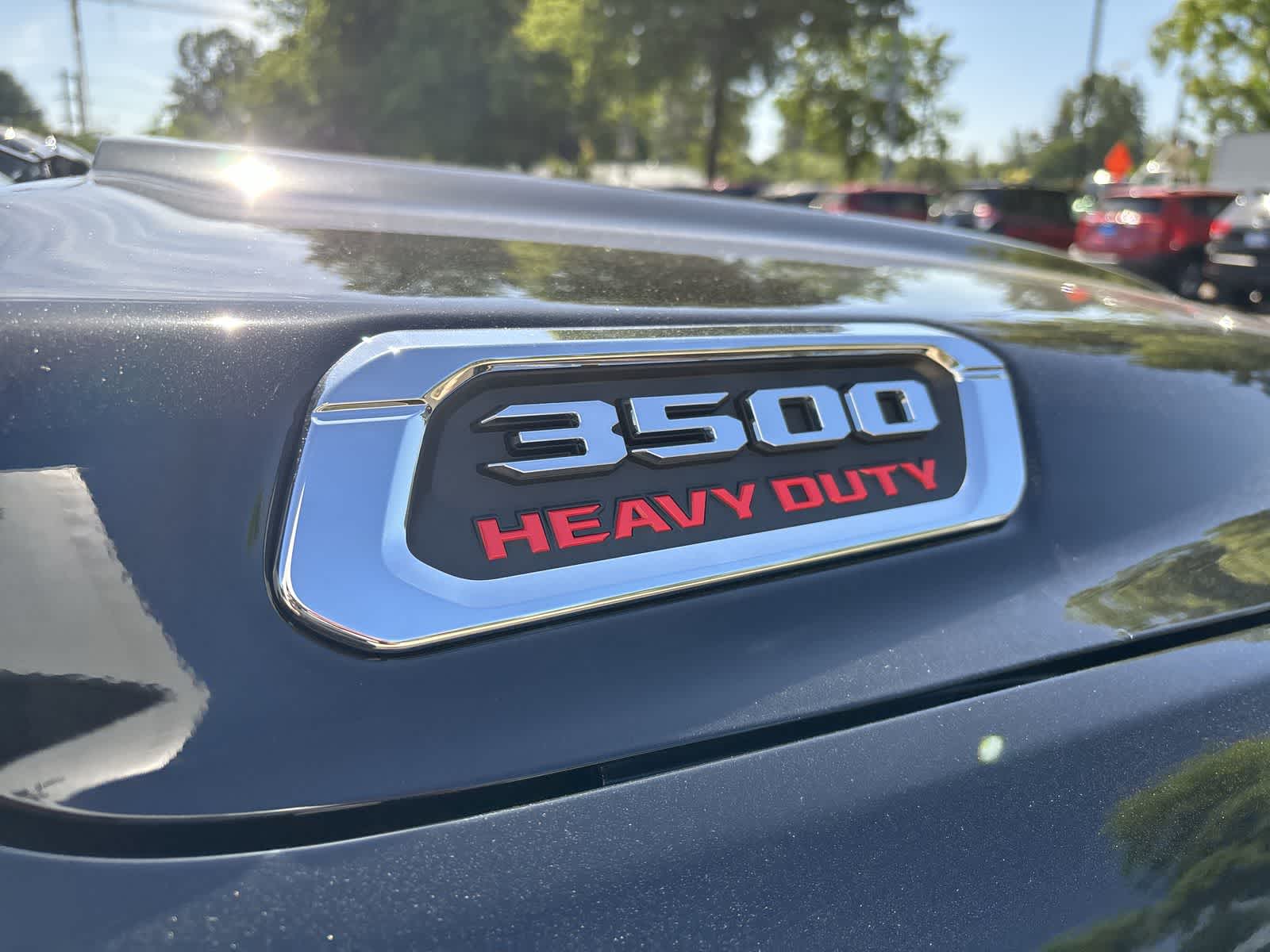 Thumbnail: 2025 RAM 3500 - 6