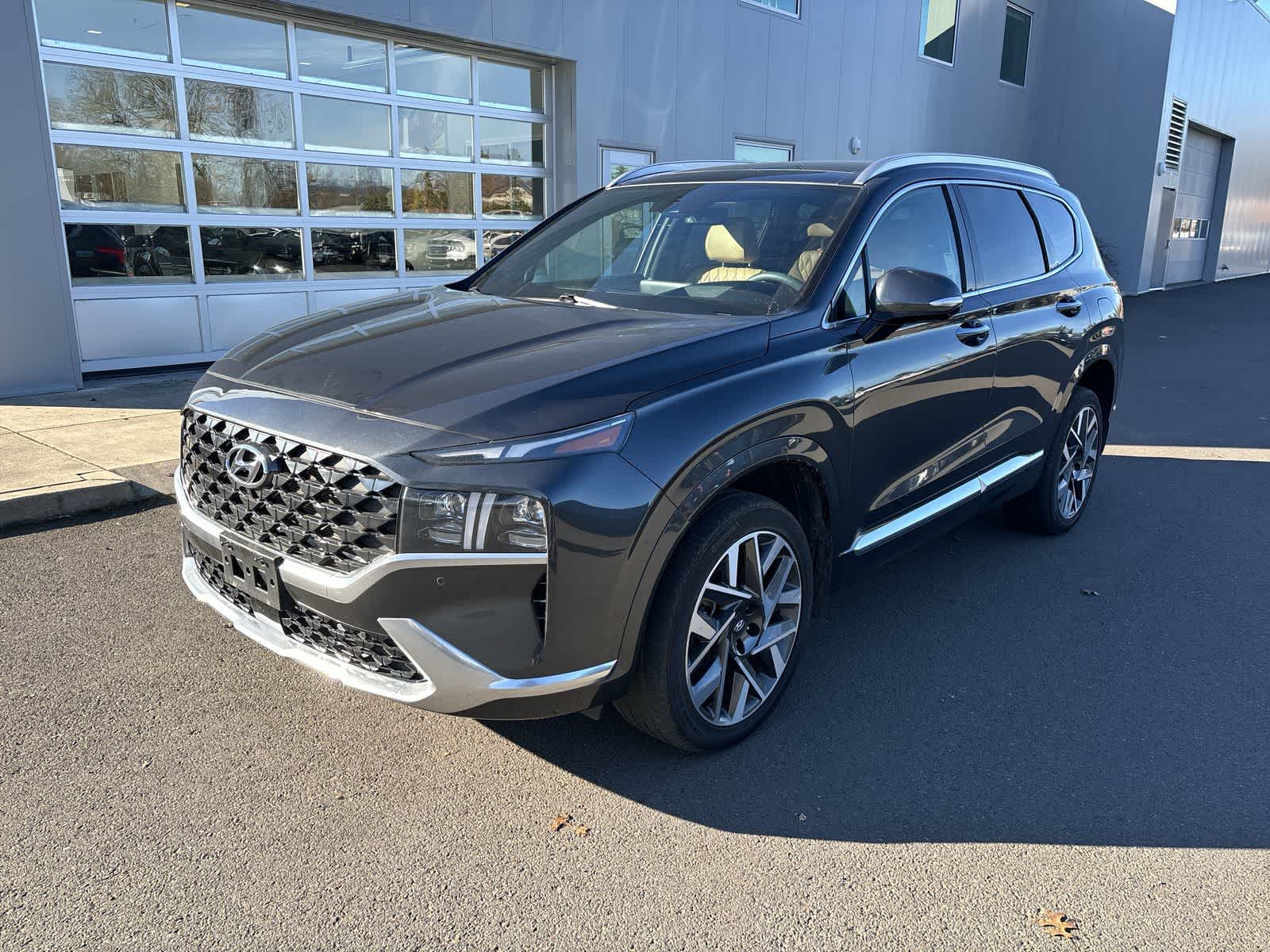 Thumbnail: 2023 Hyundai Santa Fe - 1