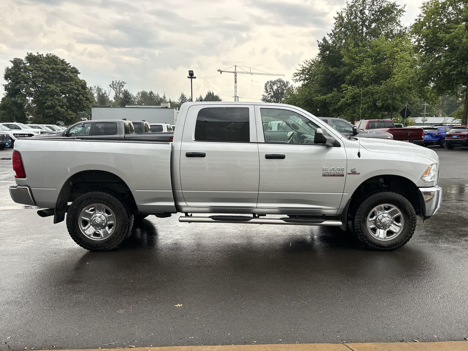 Thumbnail: 2018 RAM 2500 - 5