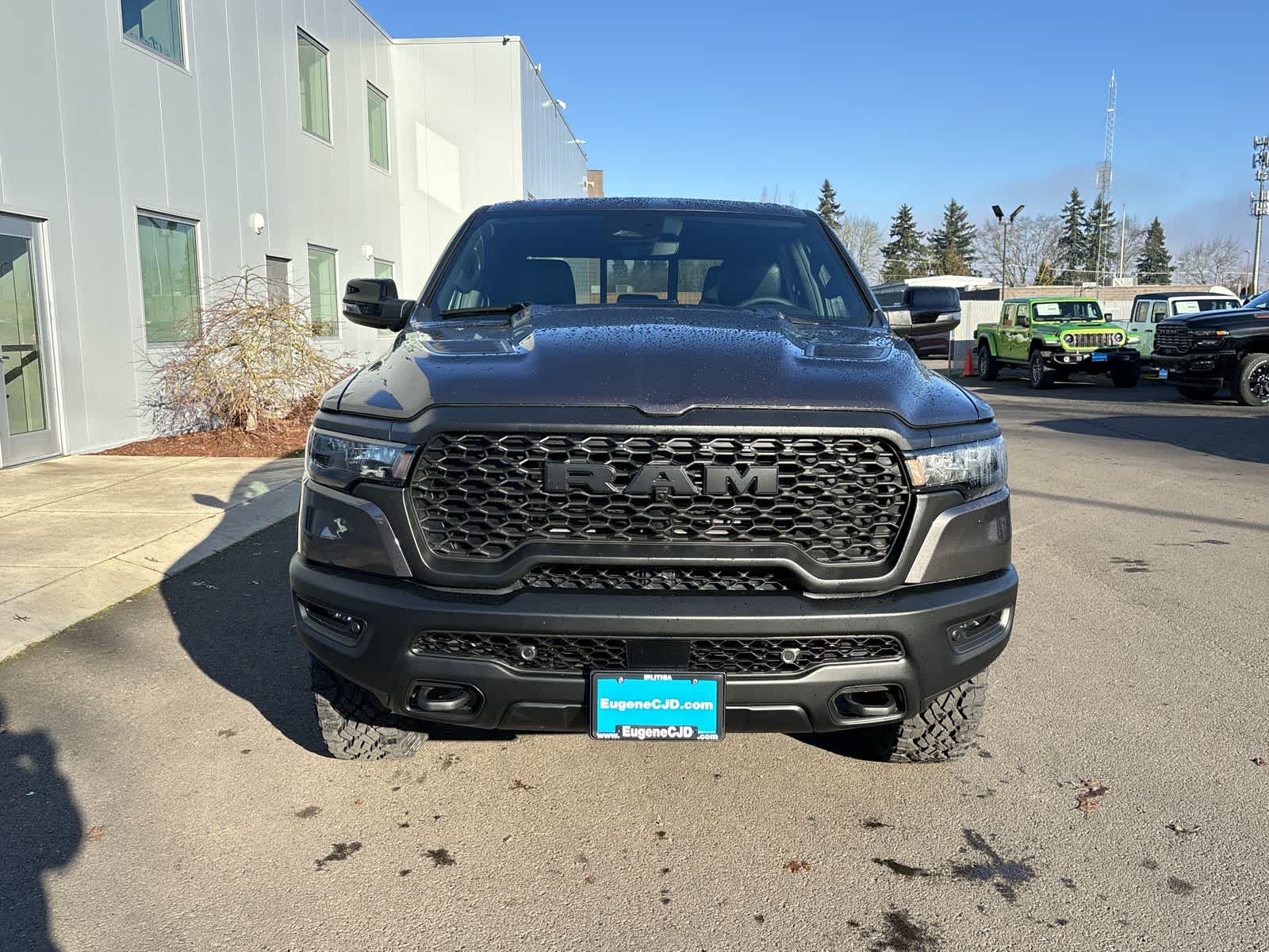 Thumbnail: 2026 RAM 1500 - 8