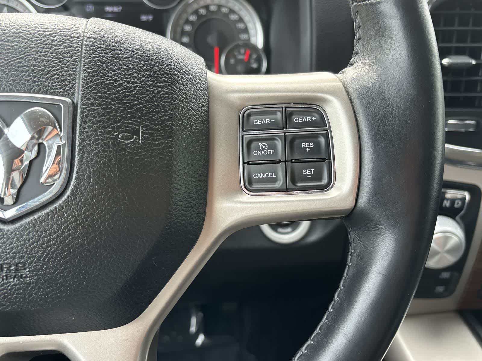 Thumbnail: 2015 RAM 1500 - 15