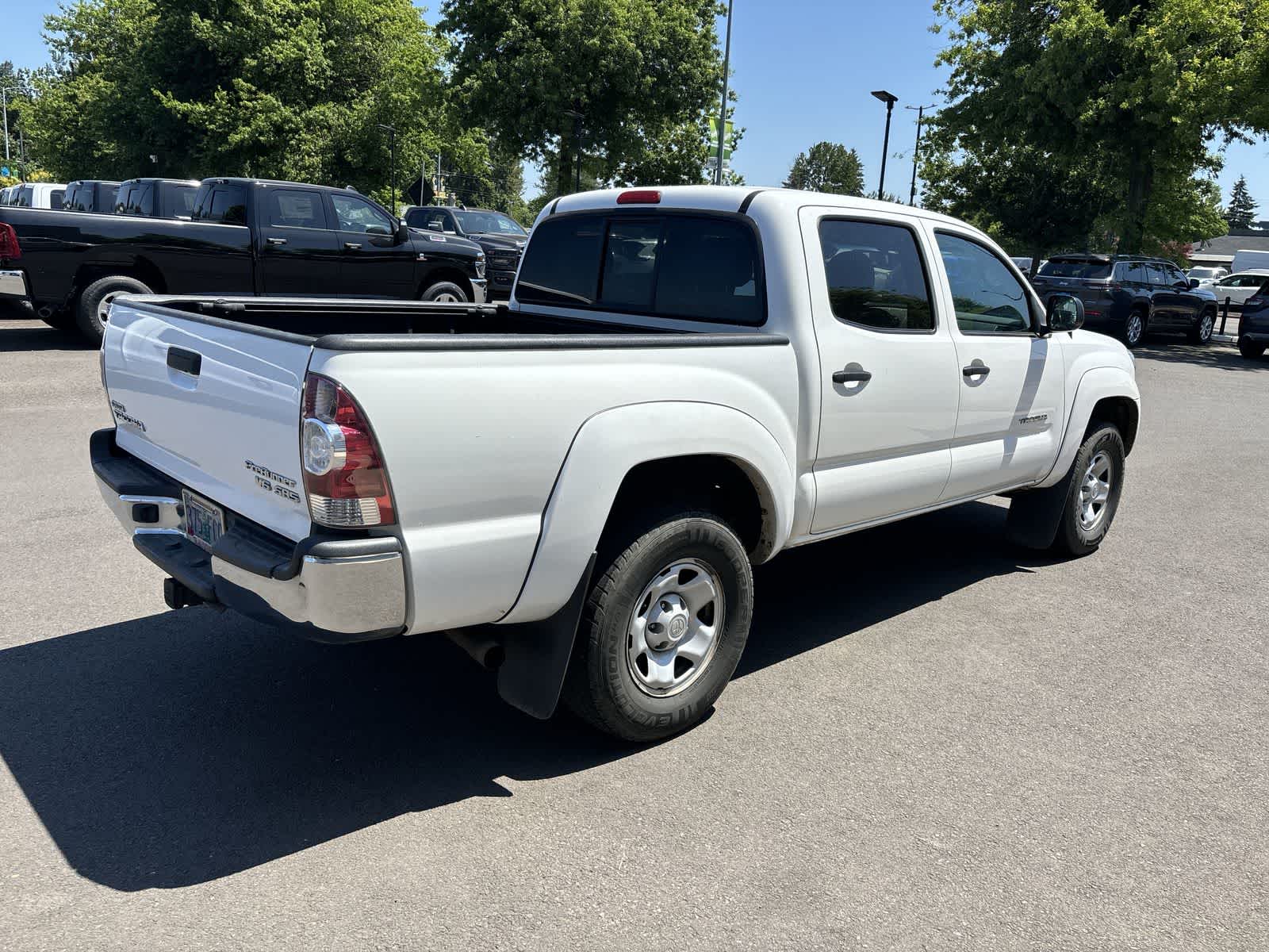 Thumbnail: 2011 Toyota Tacoma - 4