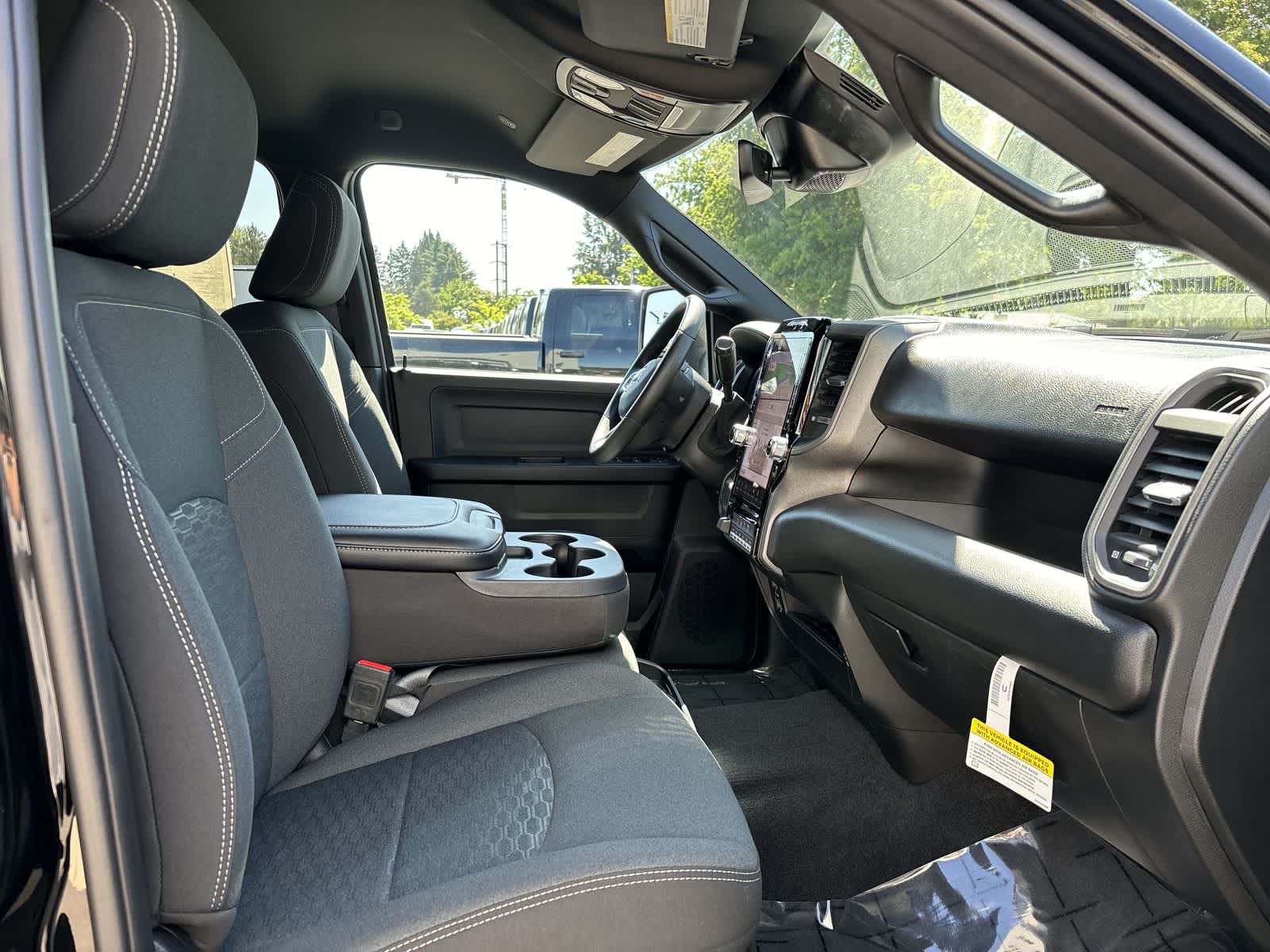 Thumbnail: 2025 RAM 2500 - 7