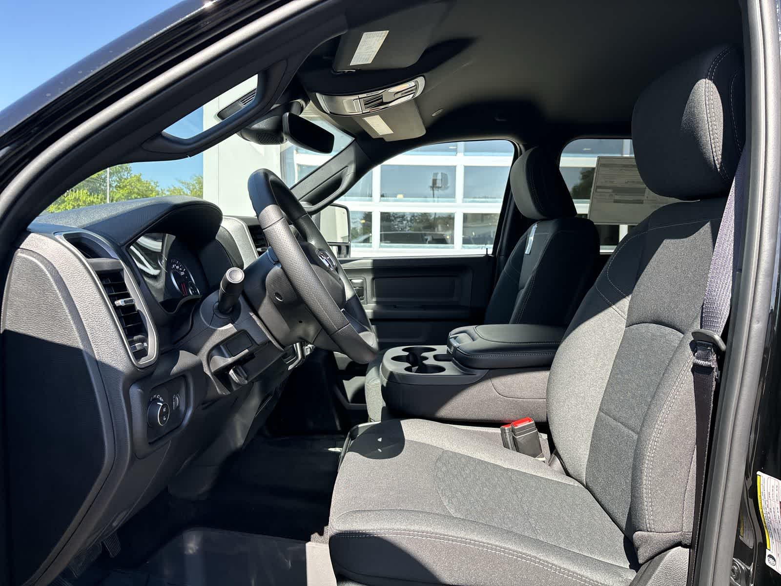 Thumbnail: 2025 RAM 3500 - 10