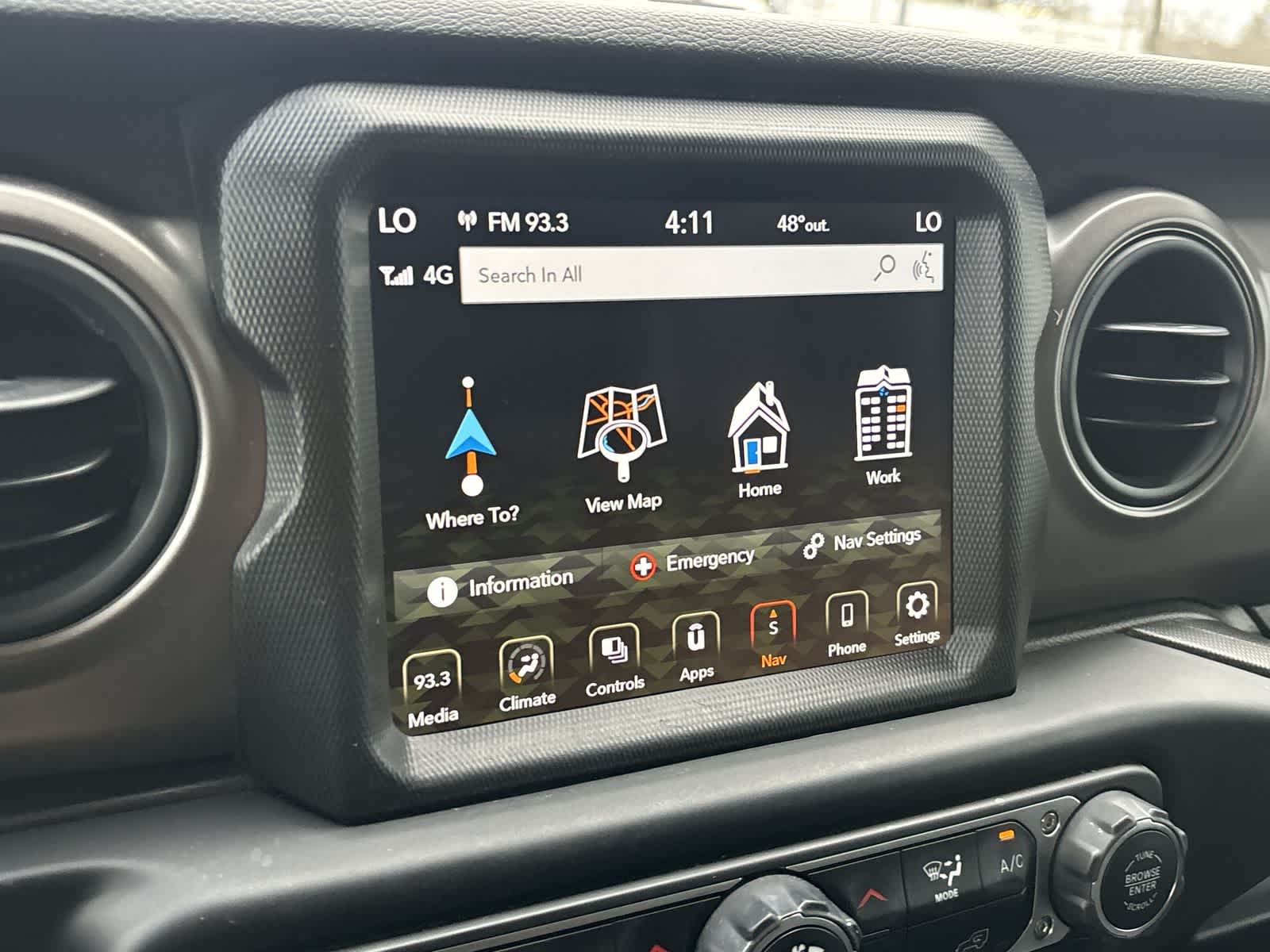 Thumbnail: 2021 Jeep Wrangler - 18