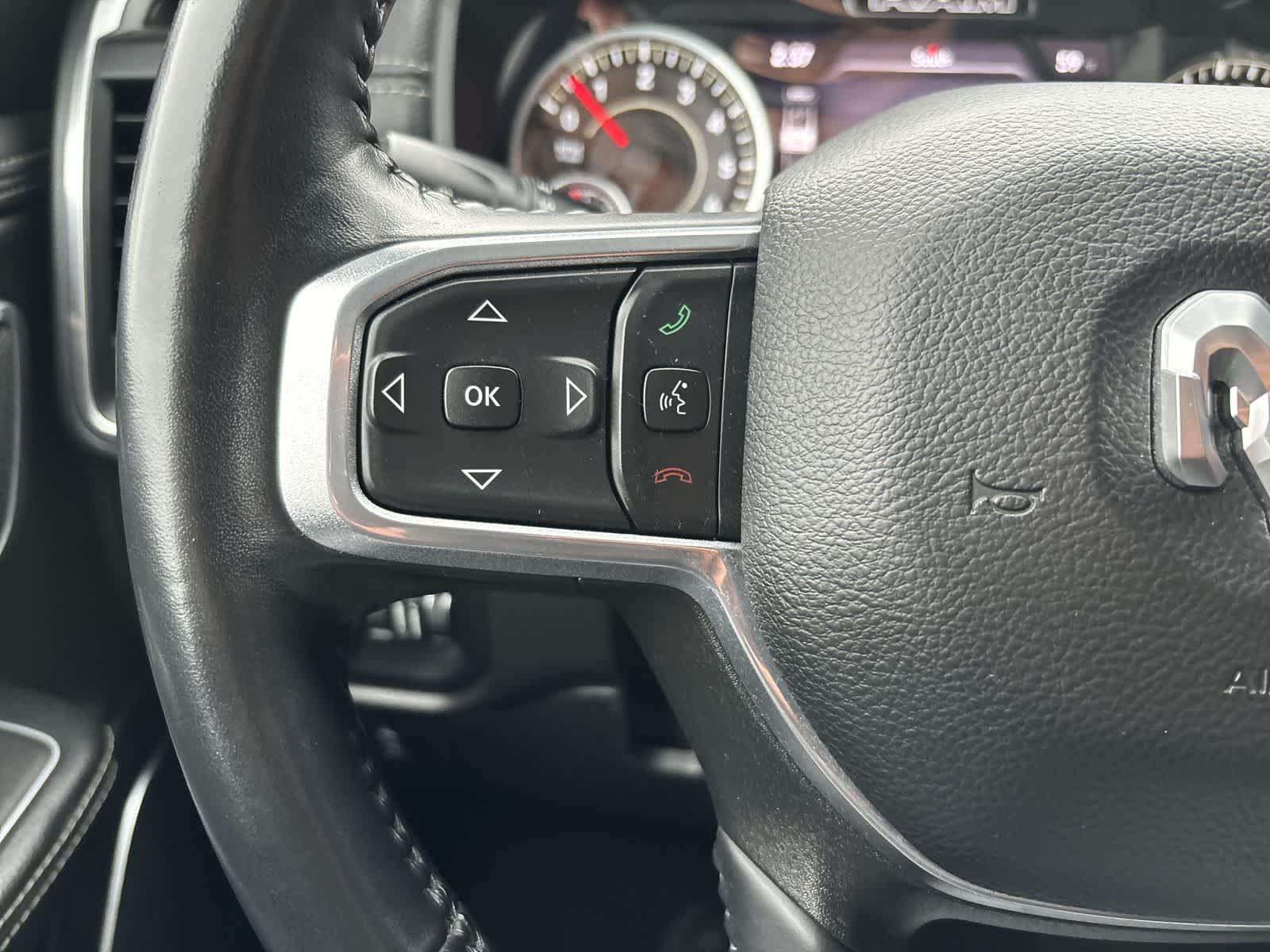 Thumbnail: 2023 RAM 1500 - 12