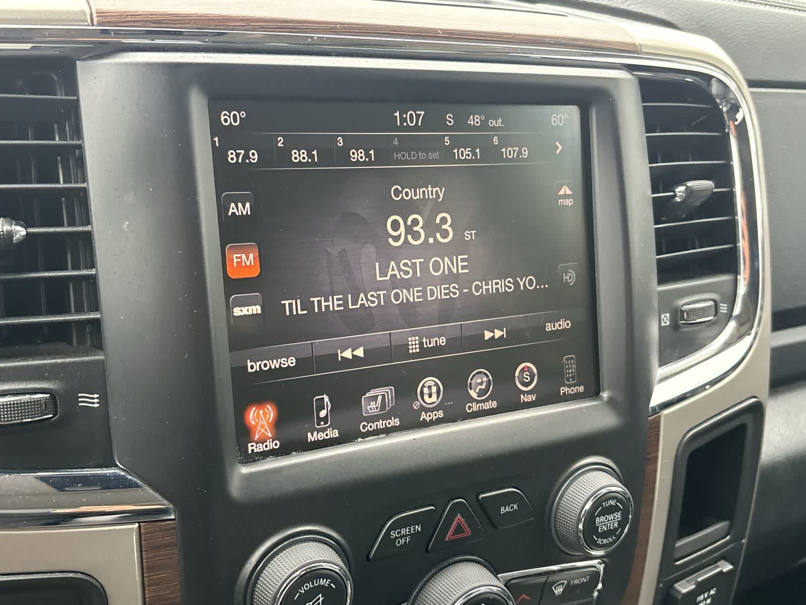 Thumbnail: 2015 RAM 2500 - 10