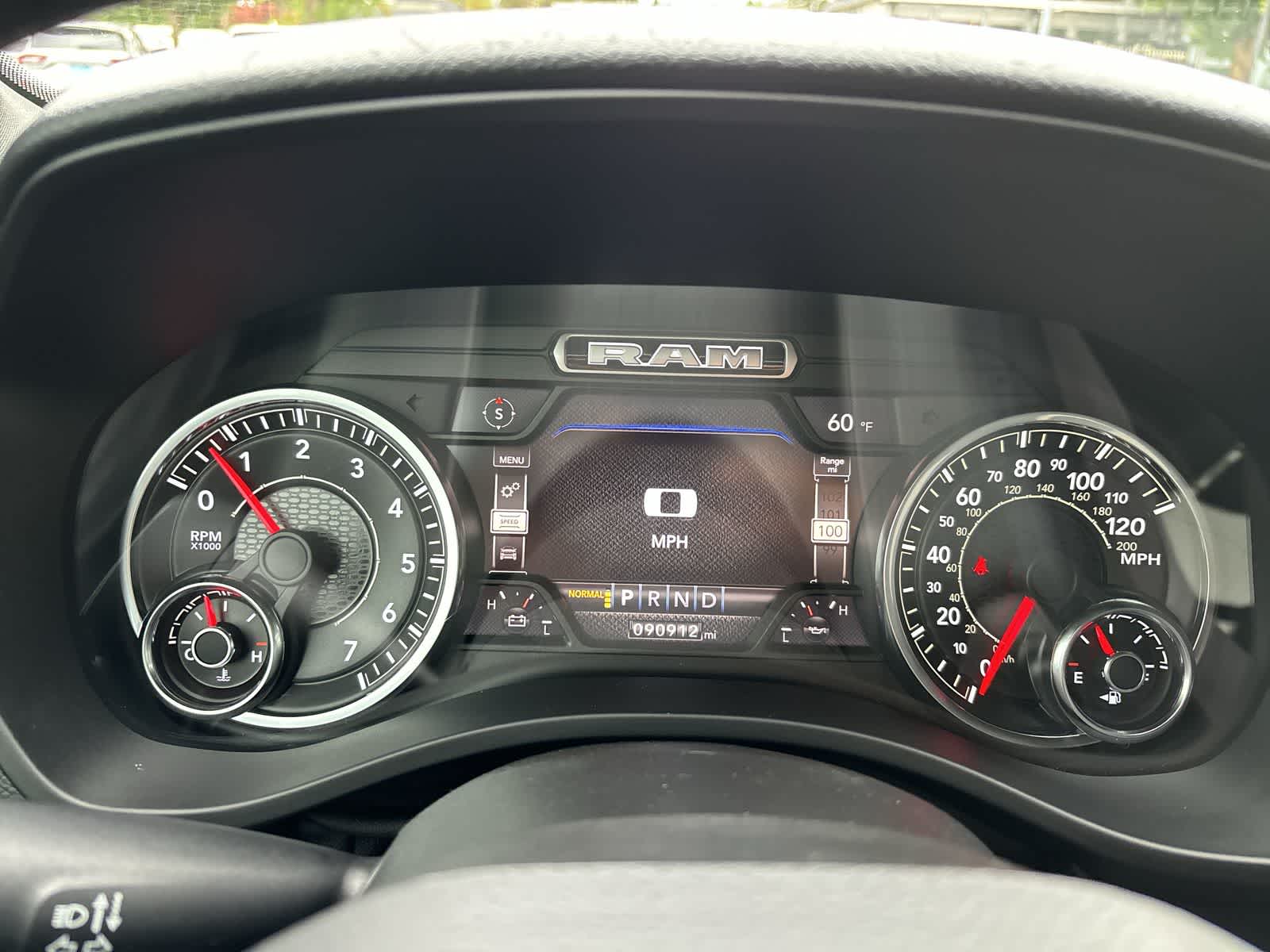 Thumbnail: 2020 RAM 1500 - 16