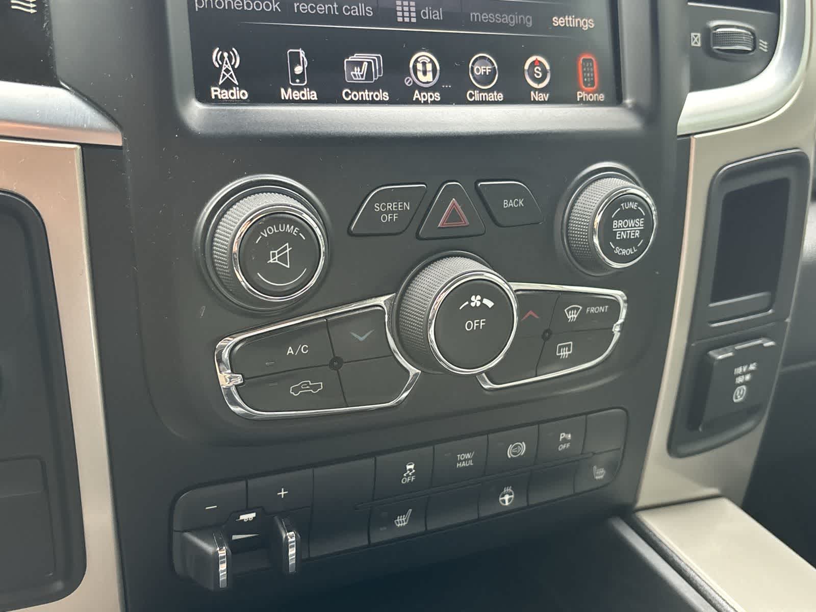 Thumbnail: 2015 RAM 2500 - 27