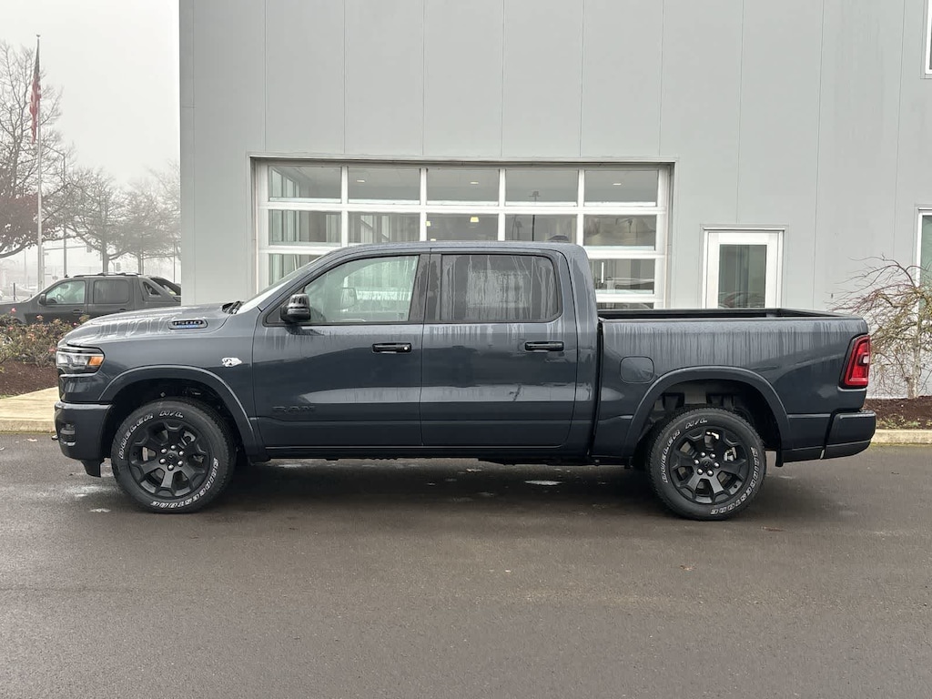 New 2026 Ram 1500 Big Horn Pickup