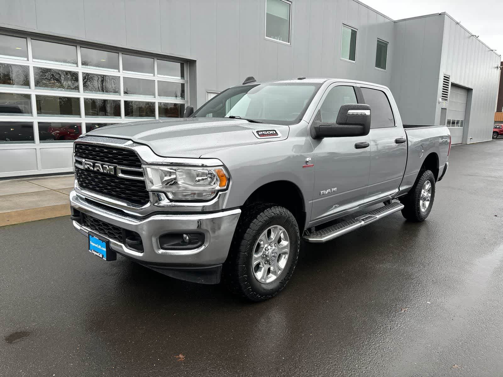 Thumbnail: 2024 RAM 2500 - 1