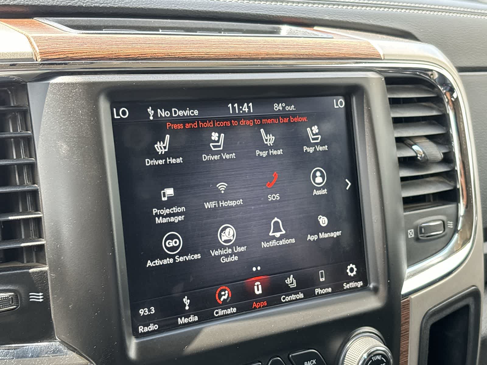 Thumbnail: 2018 RAM 1500 - 18