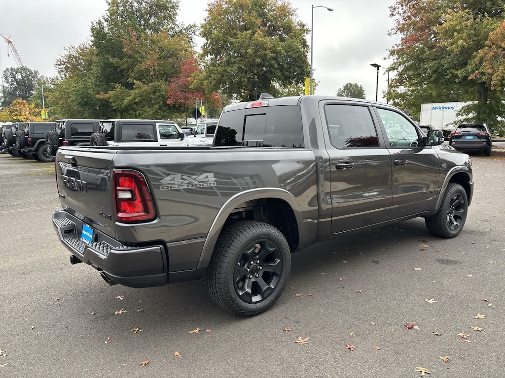 New 2027 Ram 1500 Big Horn Pickup