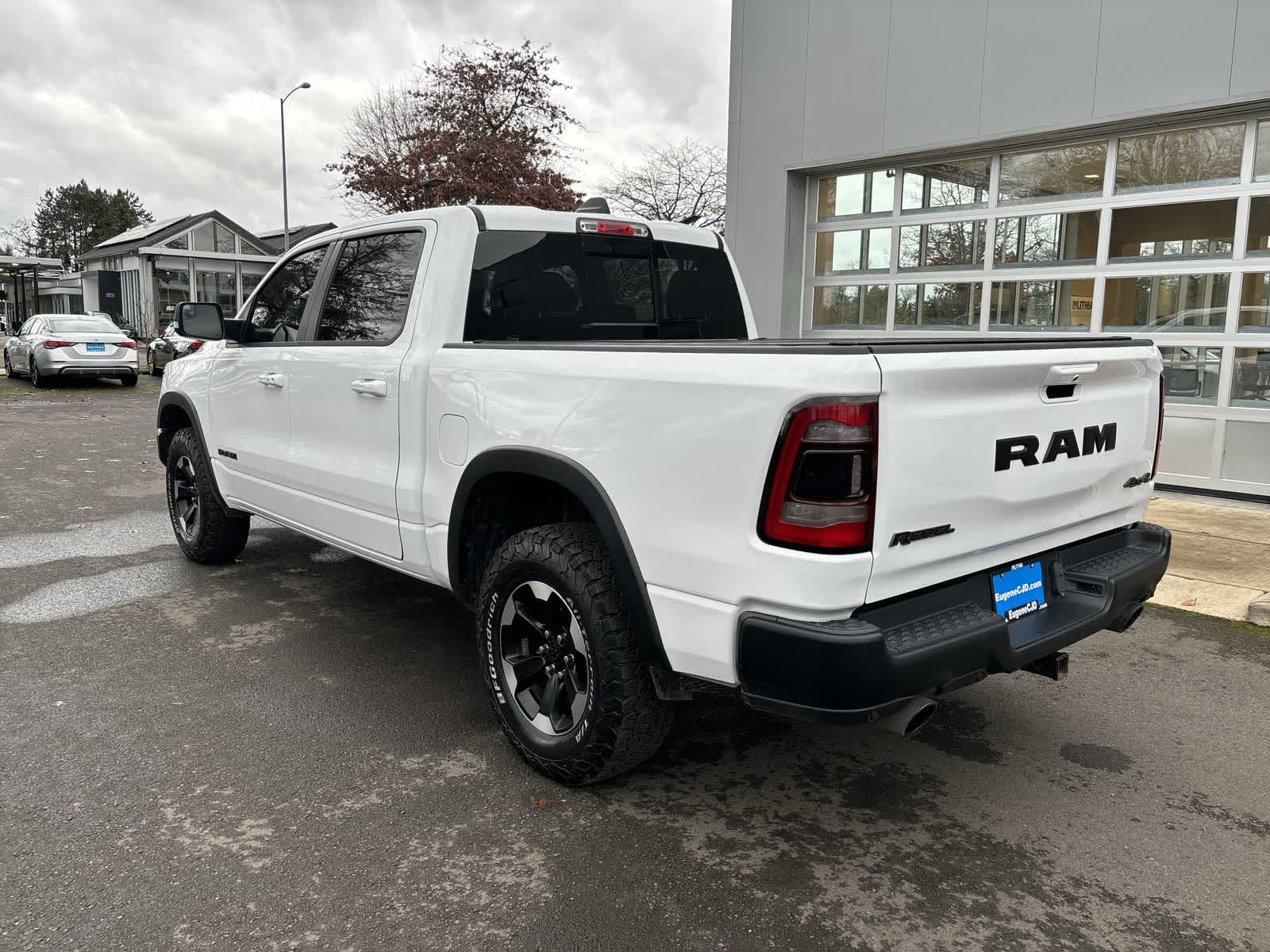 Thumbnail: 2021 RAM 1500 - 3