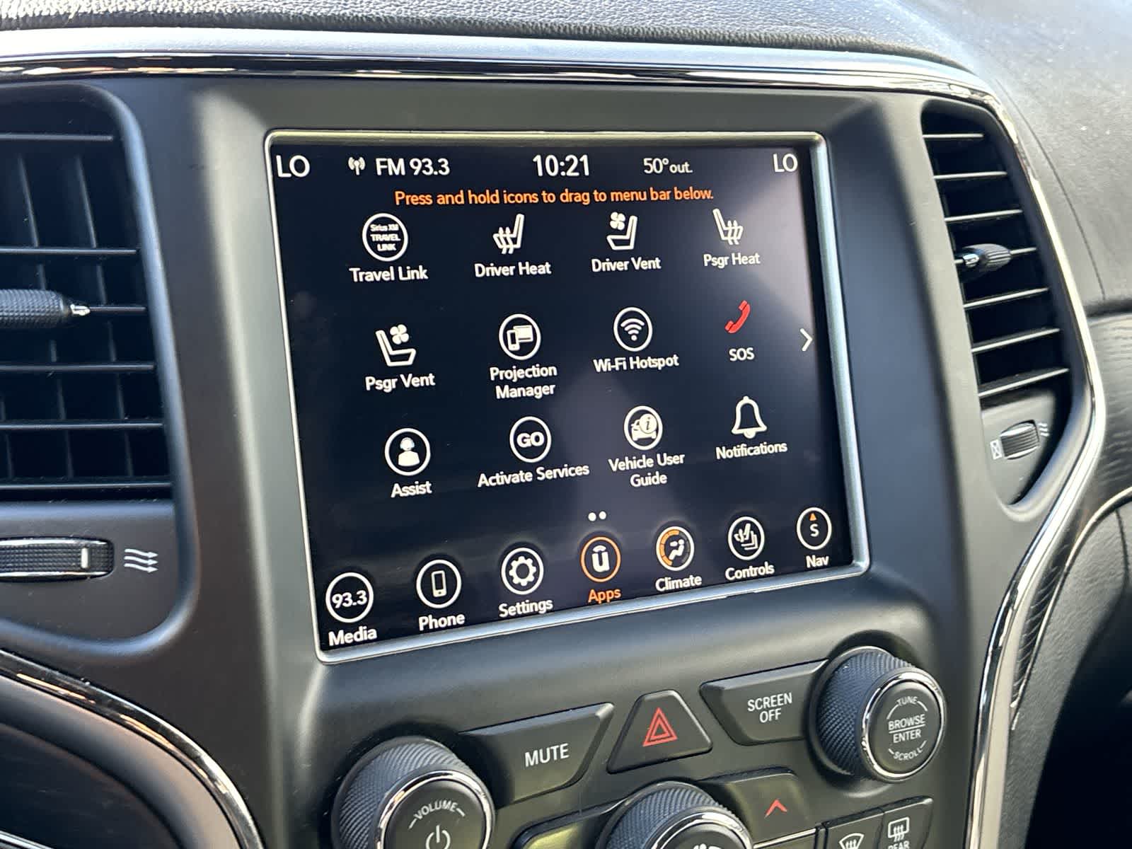 Thumbnail: 2018 Jeep Grand Cherokee - 17