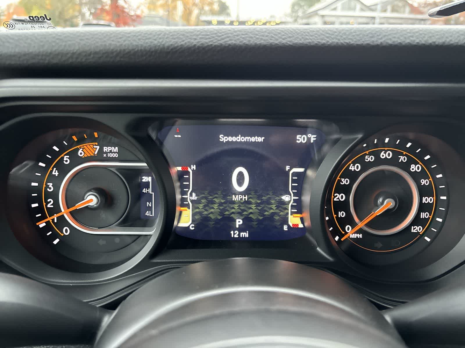 Thumbnail: 2026 Jeep Wrangler - 12