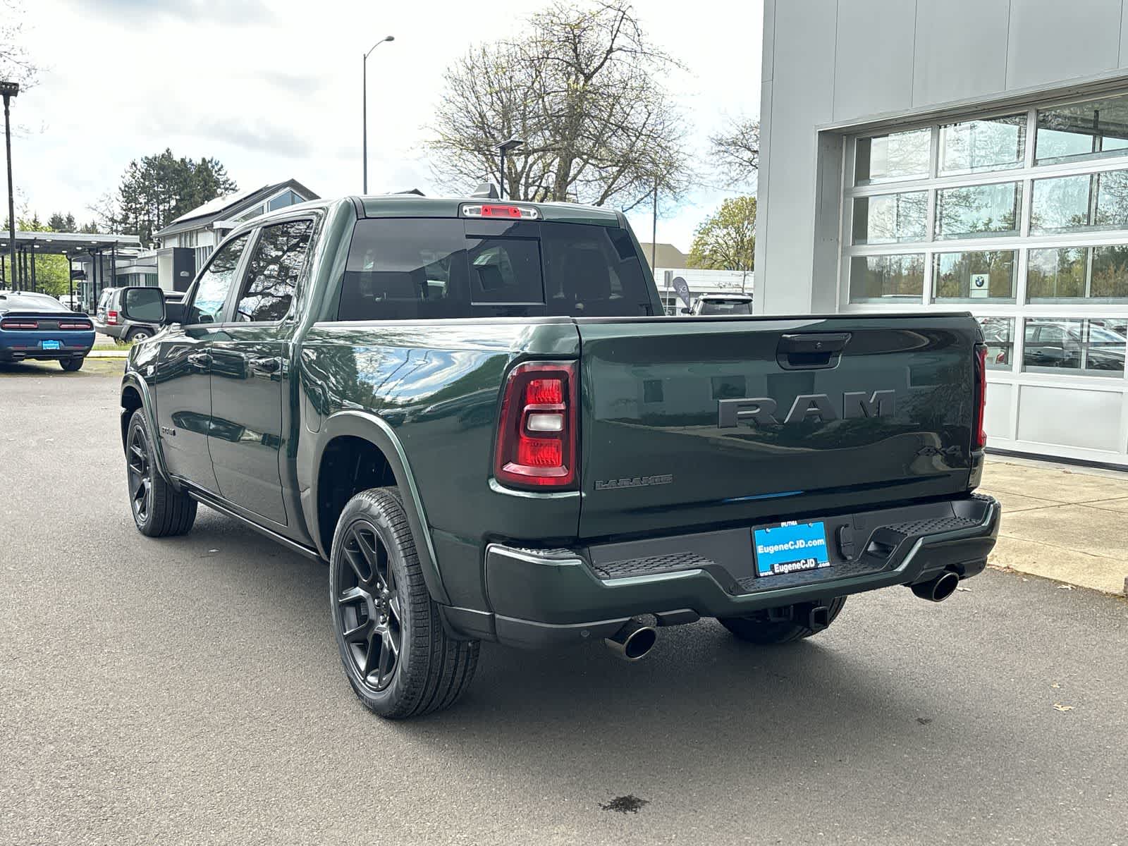 Thumbnail: 2026 RAM 1500 - 3