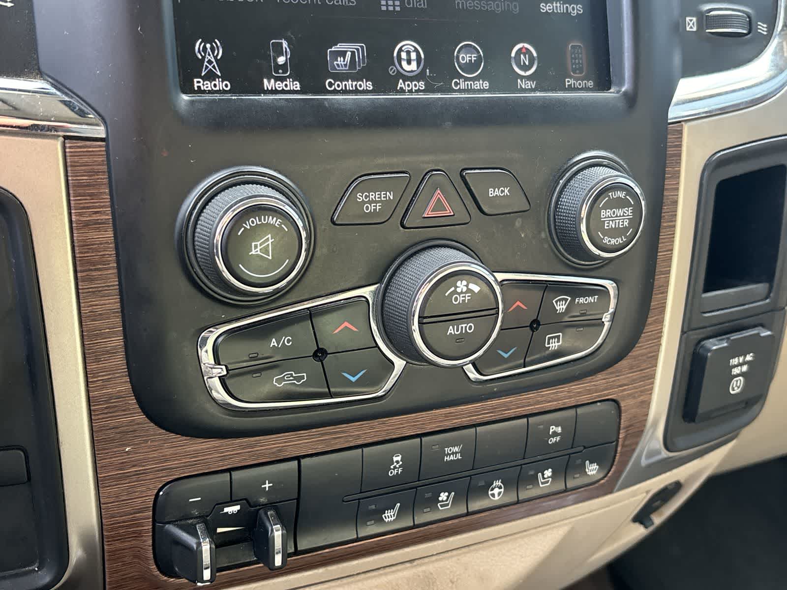 Thumbnail: 2013 RAM 1500 - 20