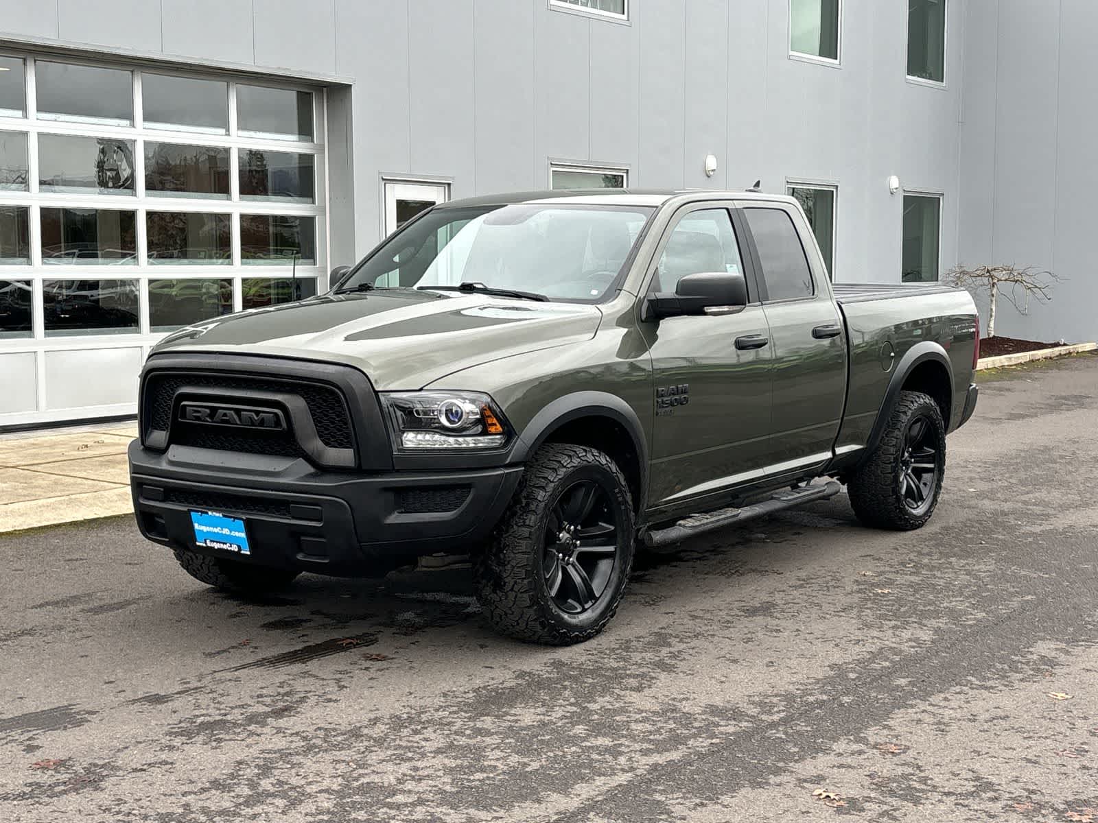 Thumbnail: 2021 RAM 1500 Classic - 1