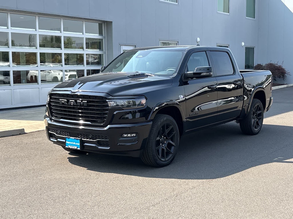 New 2026 Ram 1500 Laramie Pickup