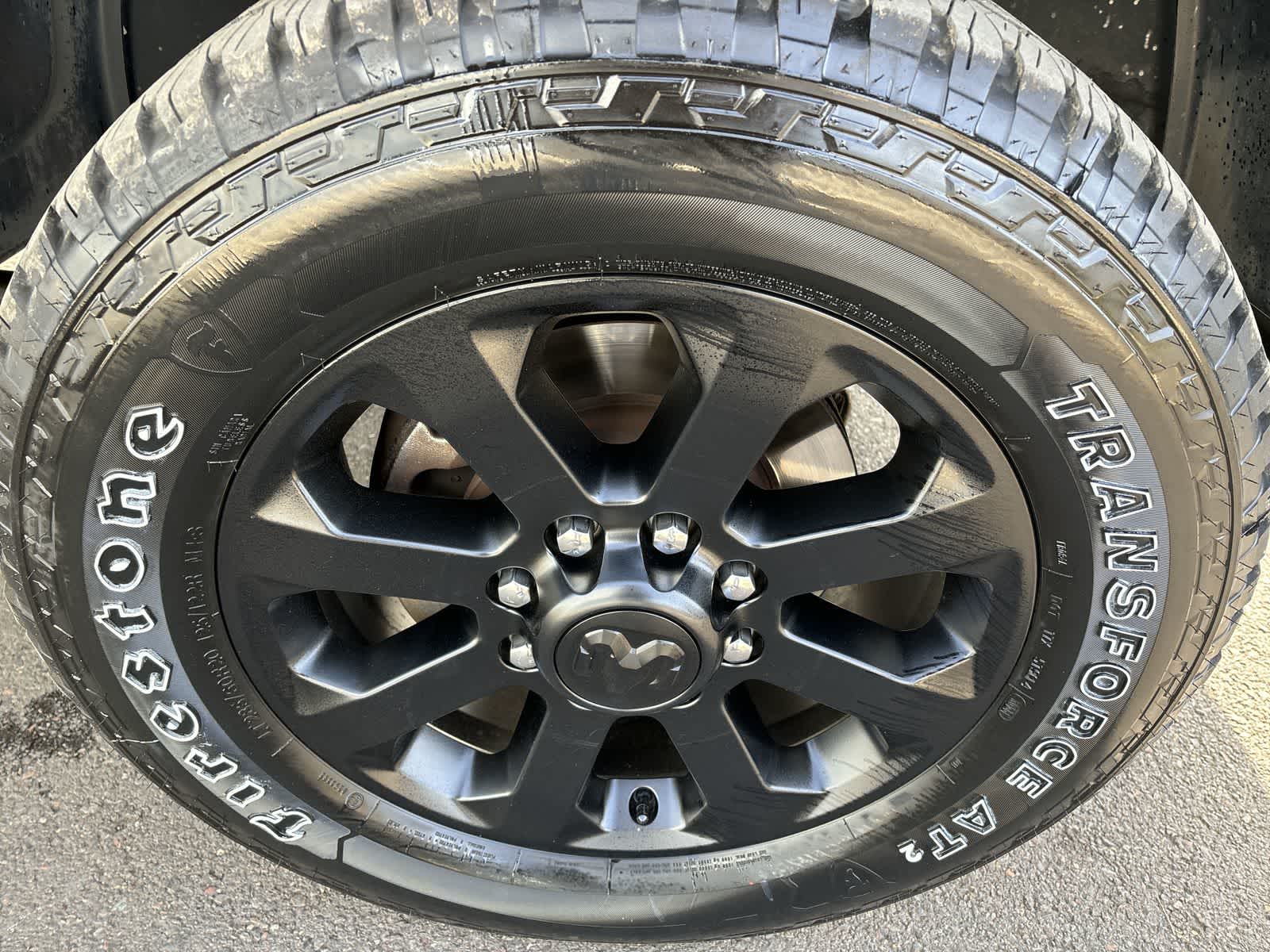 Thumbnail: 2022 RAM 2500 - 6