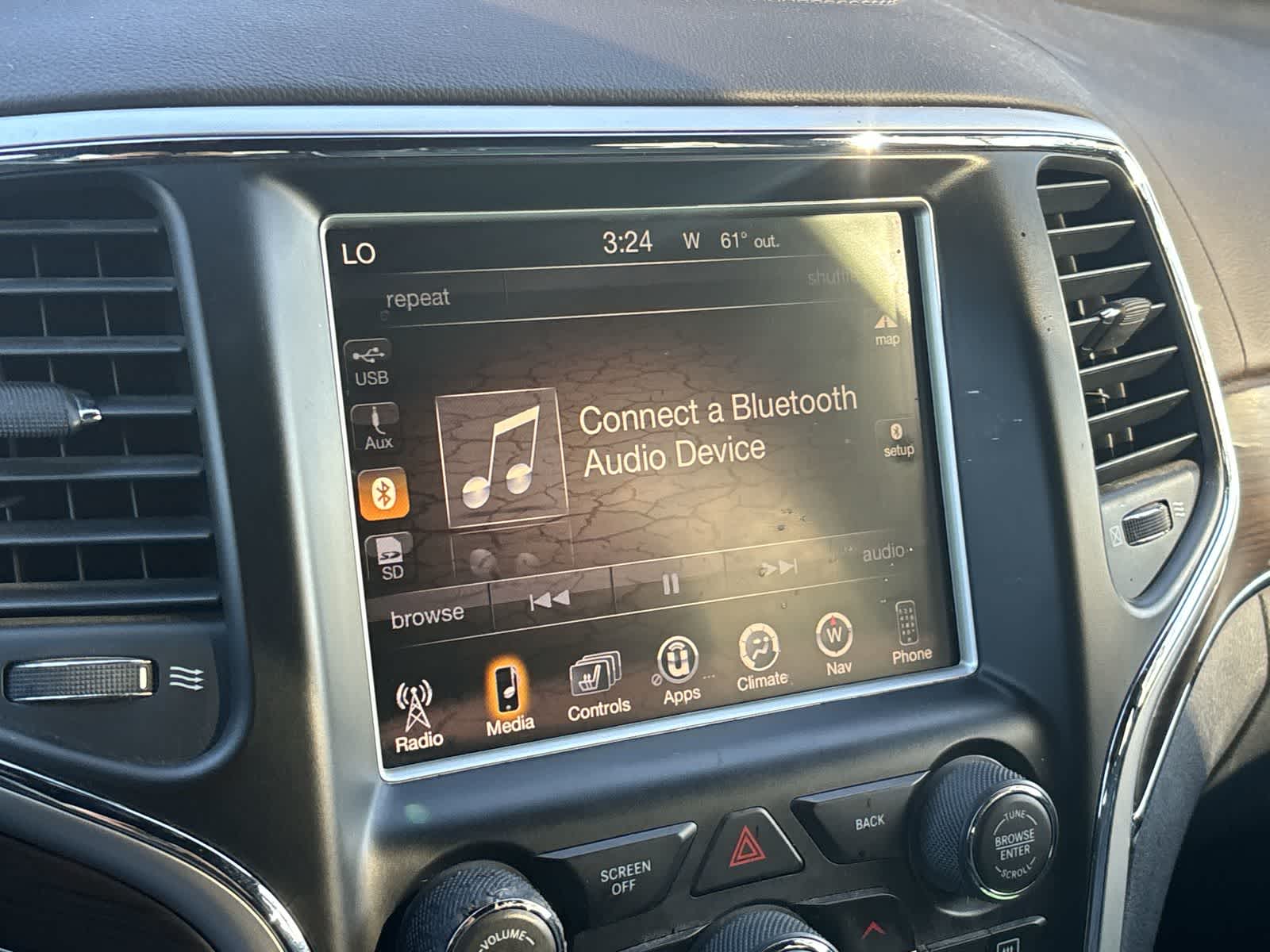 Thumbnail: 2014 Jeep Grand Cherokee - 11