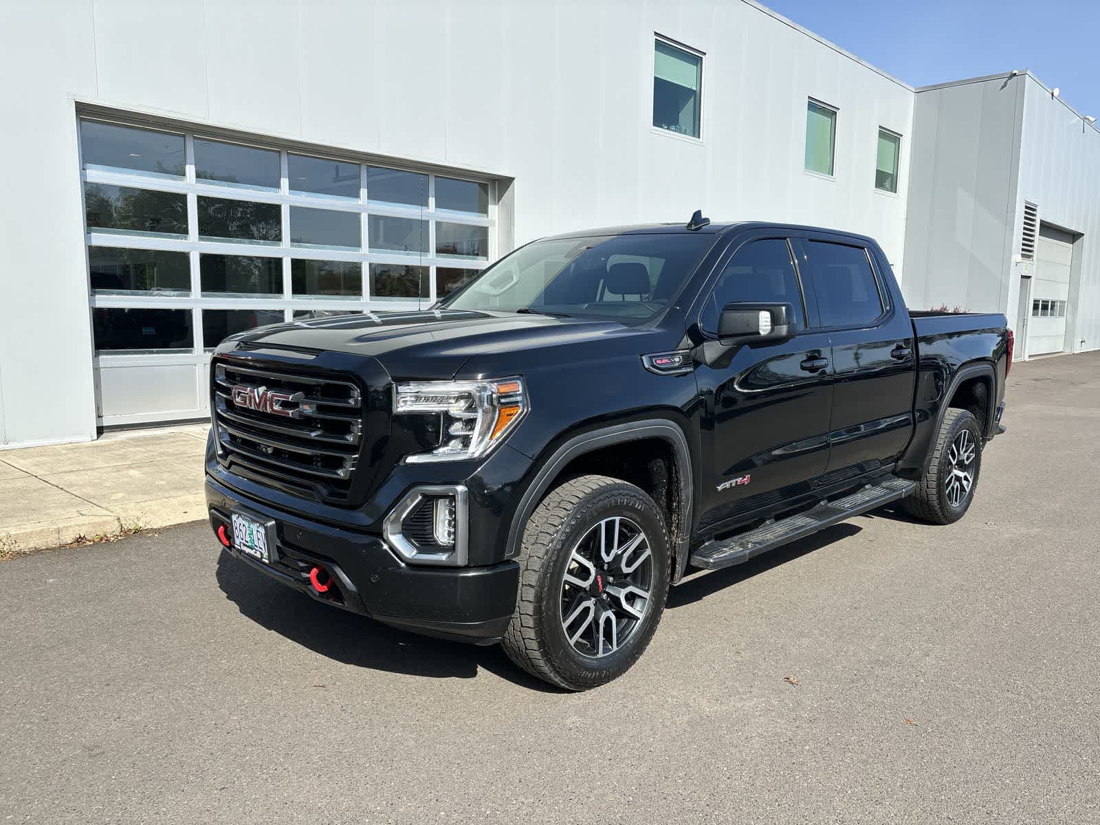 2019 GMC Sierra 1500