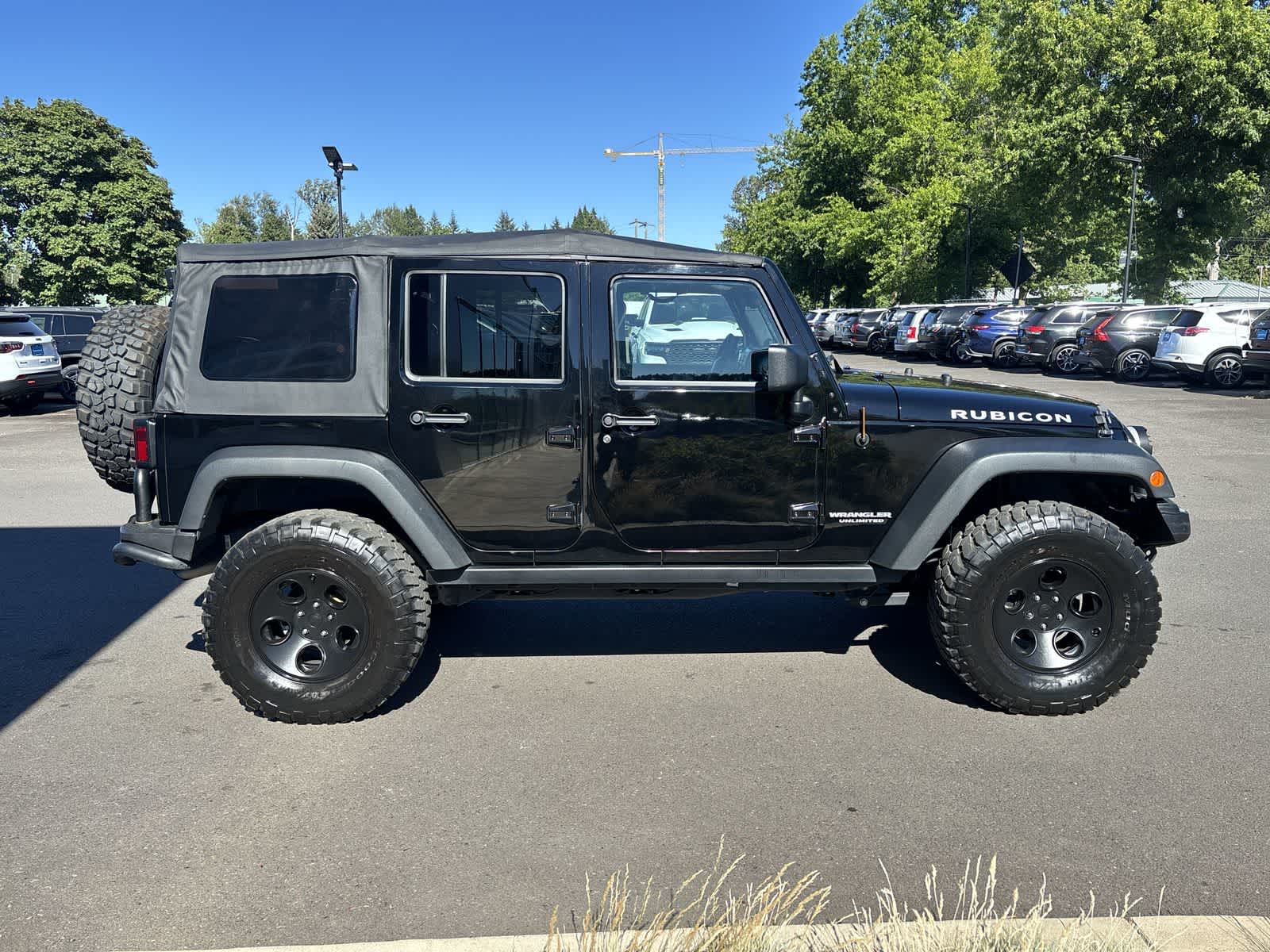 Thumbnail: 2014 Jeep Wrangler - 6