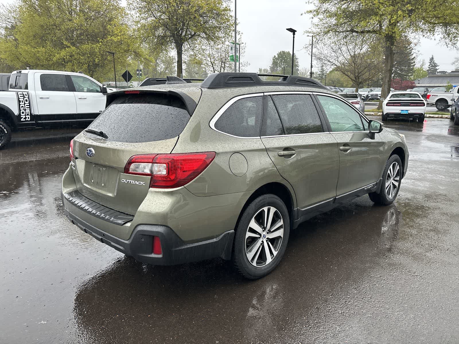 Thumbnail: 2018 Subaru Outback - 4