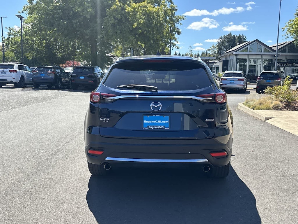 Used 2019 Mazda Mazda CX-9 Grand Touring SUV