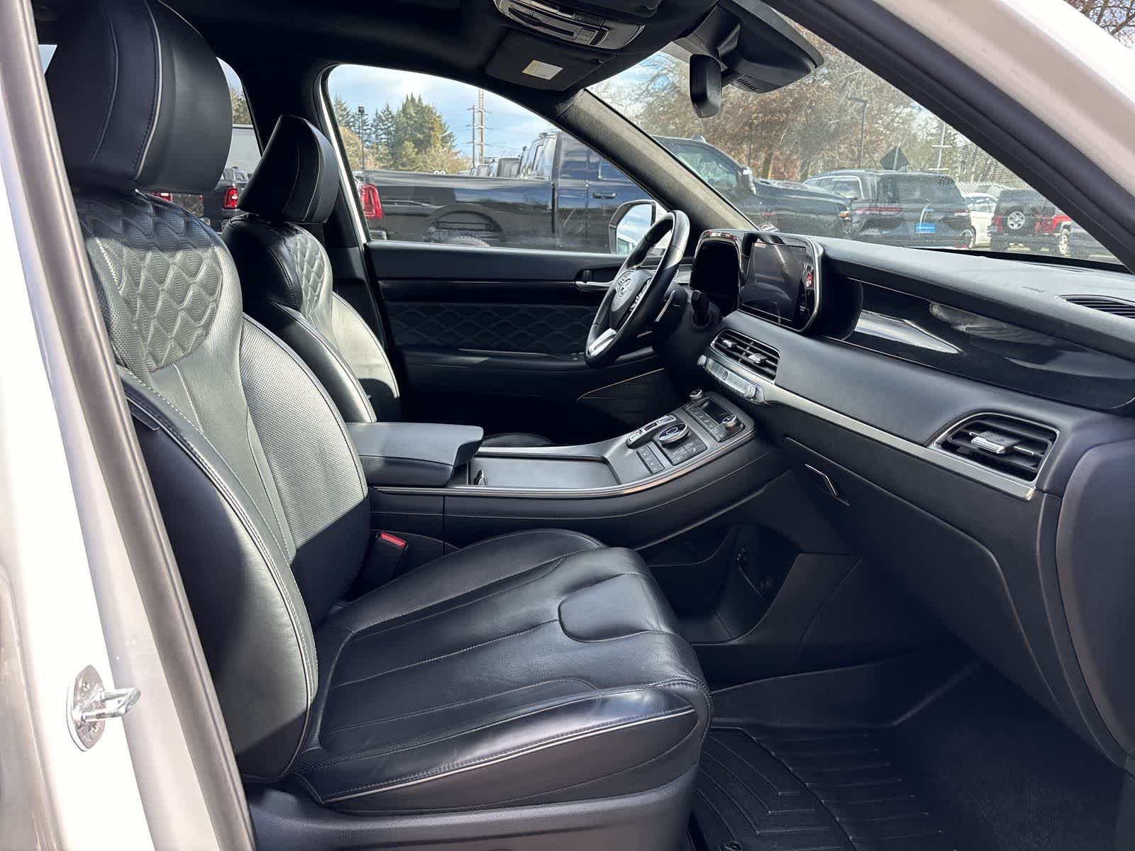 Thumbnail: 2021 Hyundai Palisade - 3