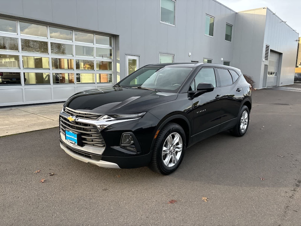 Used 2021 Chevrolet Blazer LT w/2LT SUV