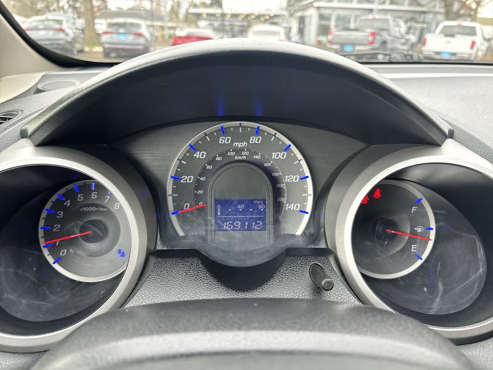 Thumbnail: 2013 Honda Fit - 24