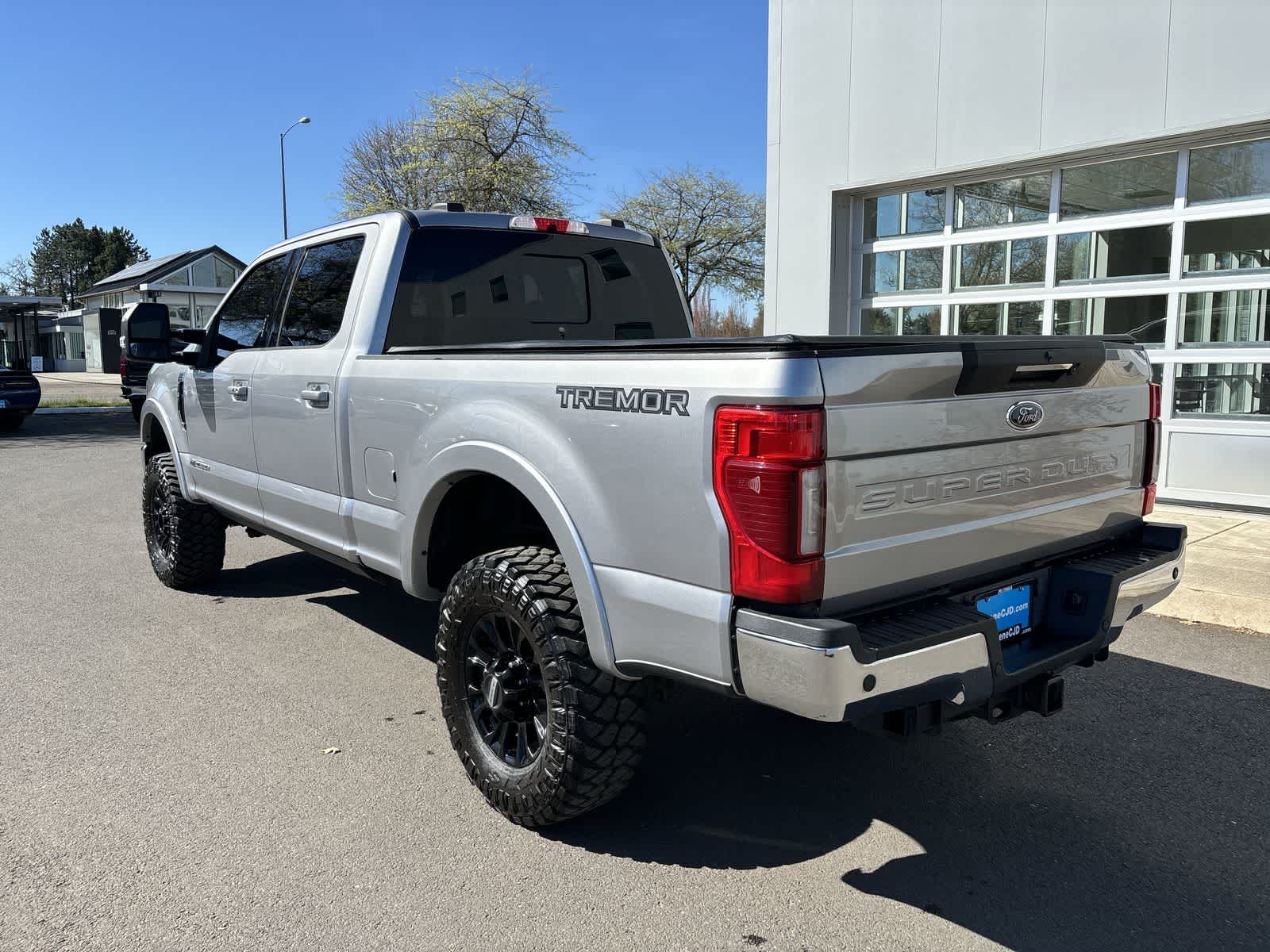 Thumbnail: 2020 Ford F-350 - 3