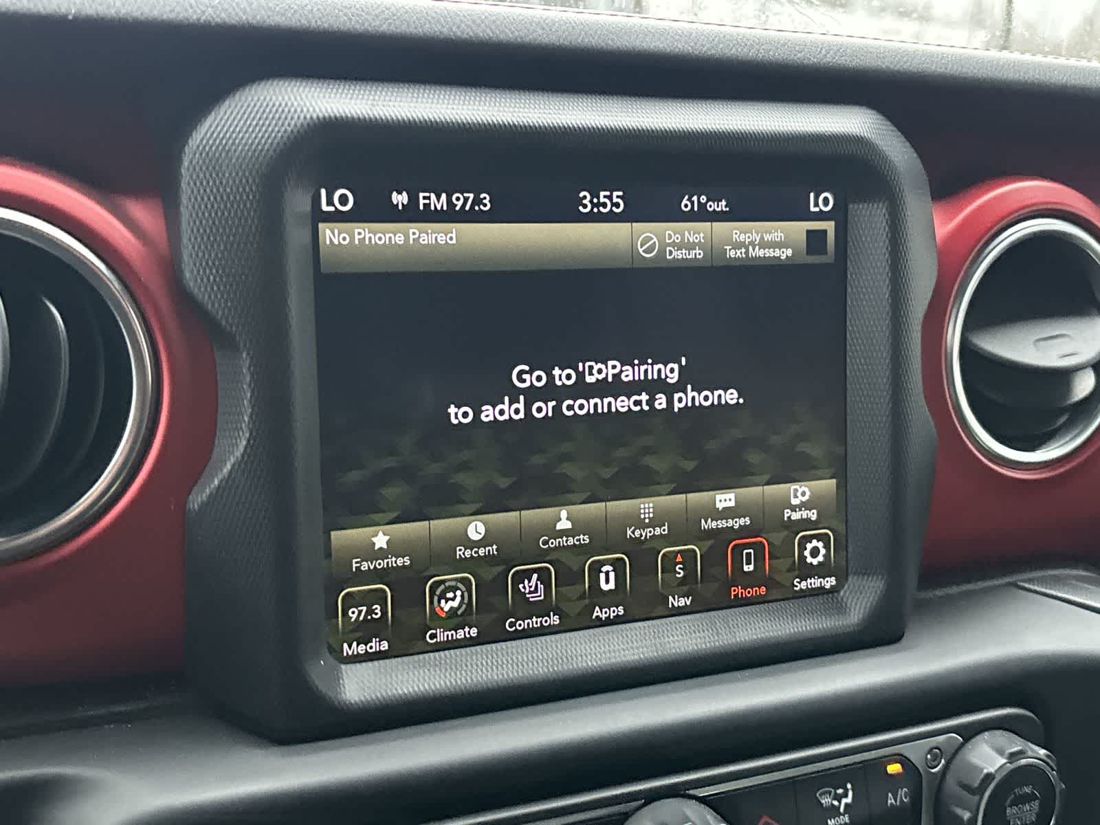 Thumbnail: 2021 Jeep Wrangler - 19