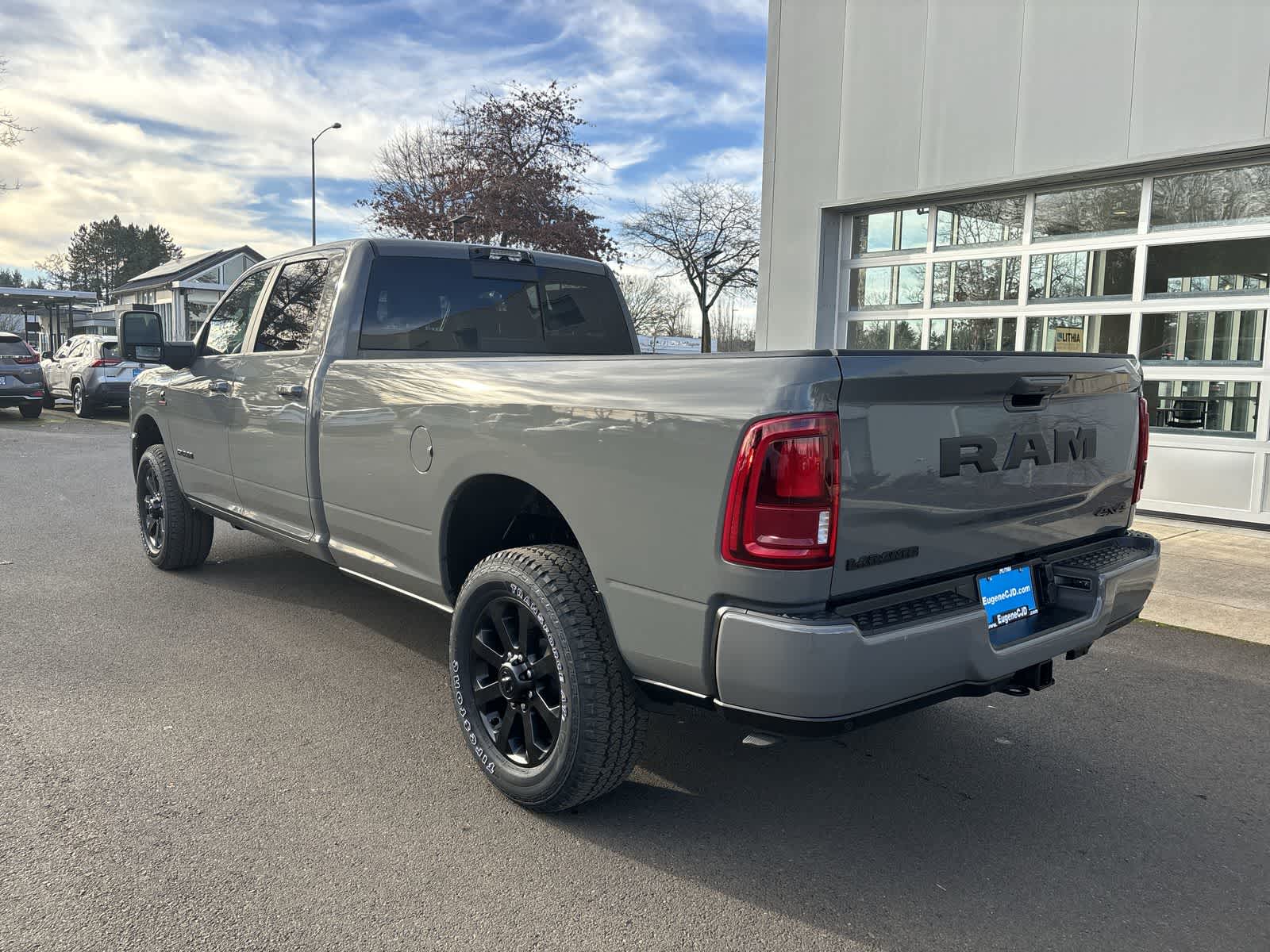 Thumbnail: 2026 RAM 3500 - 3