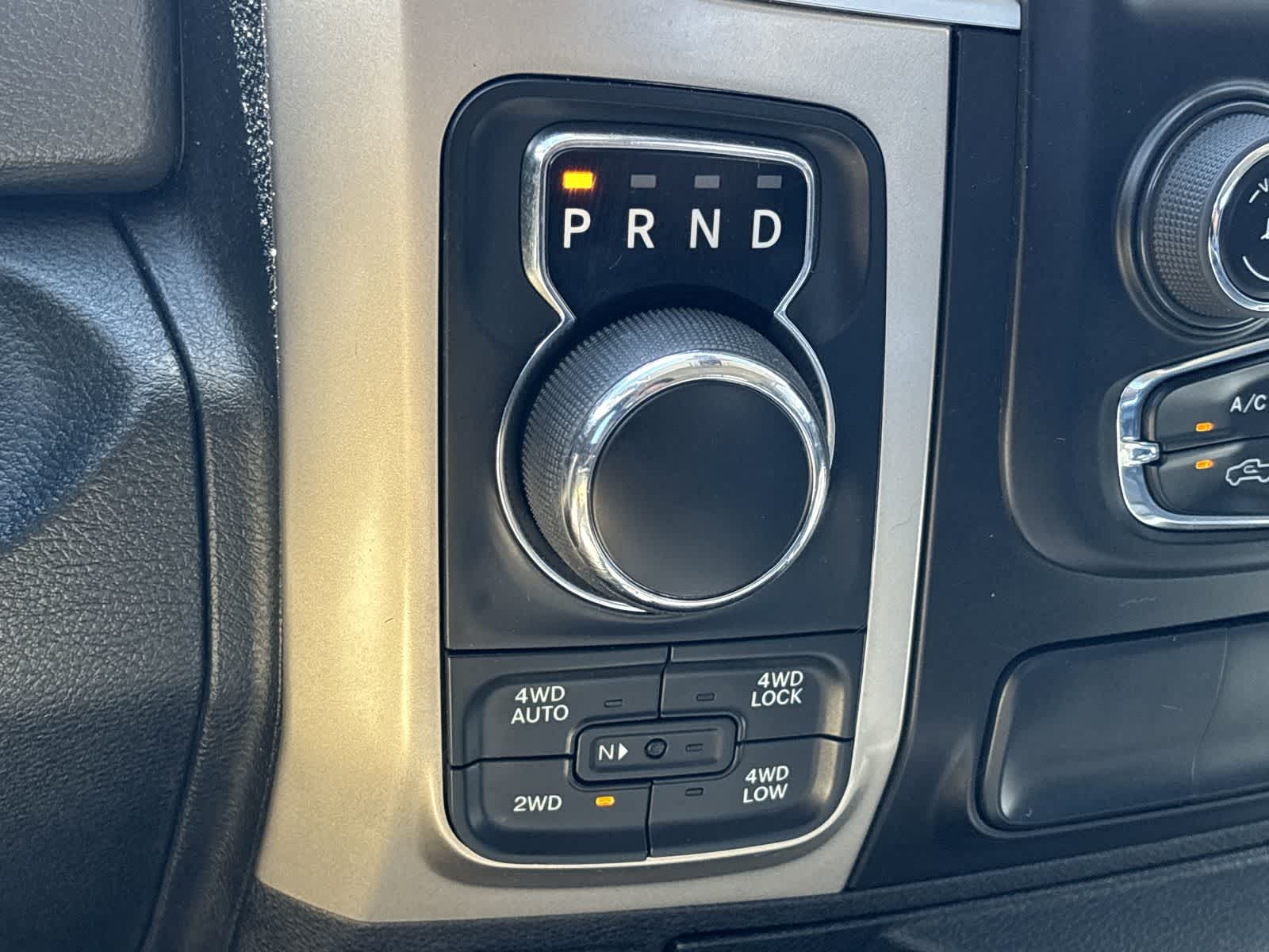 Thumbnail: 2015 RAM 1500 - 24