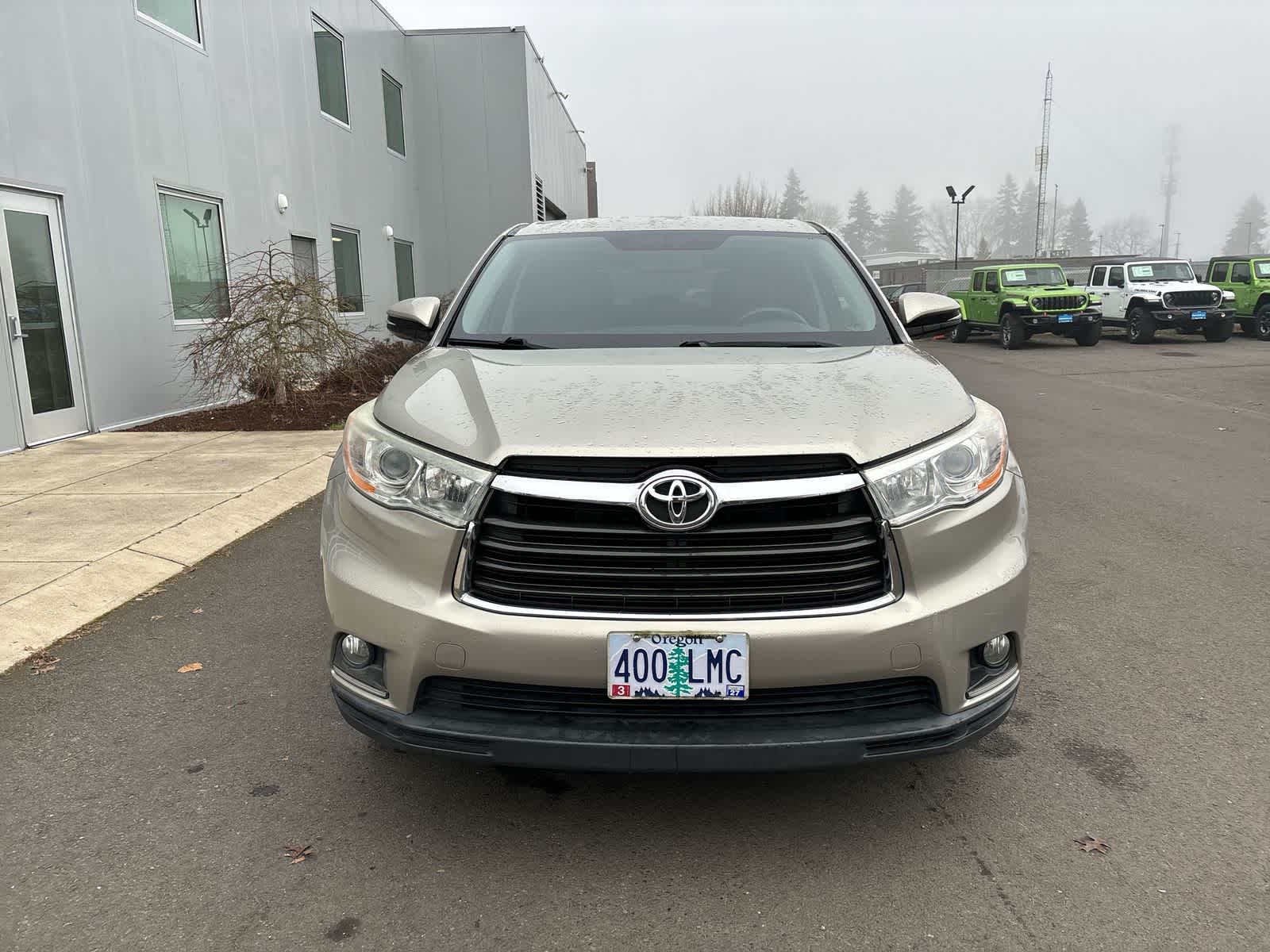 Thumbnail: 2014 Toyota Highlander - 7