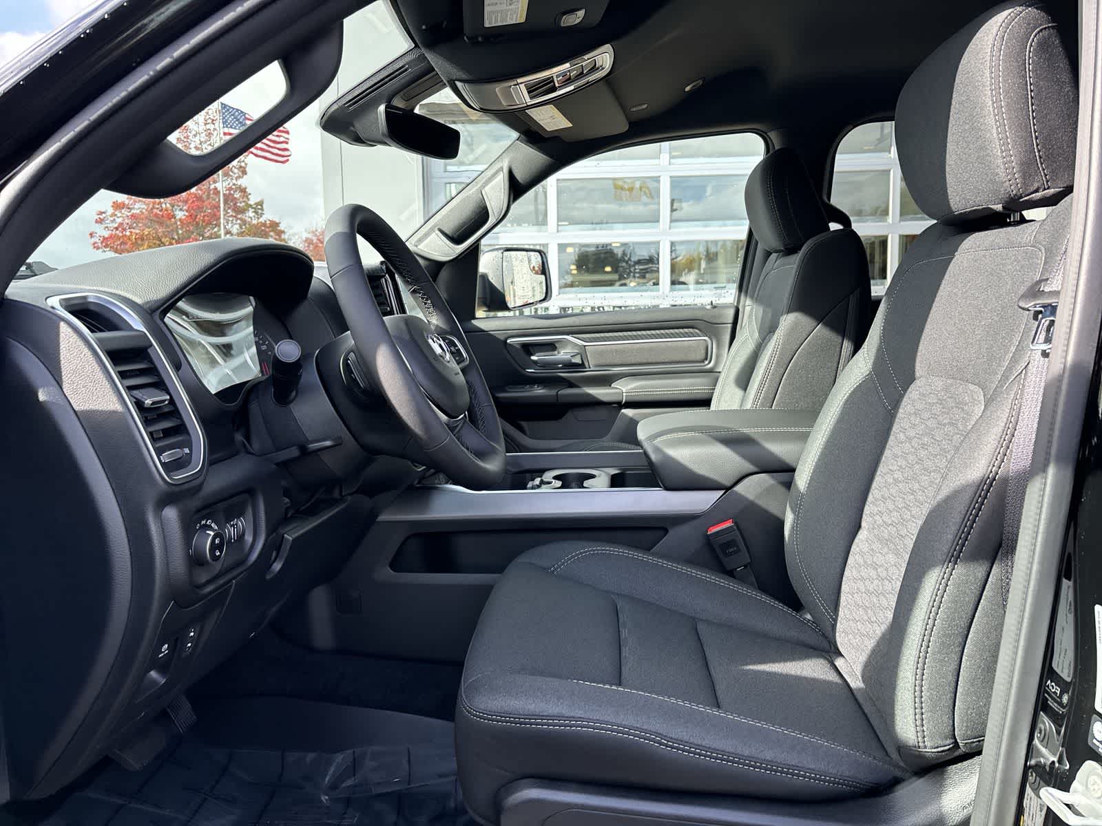 Thumbnail: 2026 RAM 1500 - 11