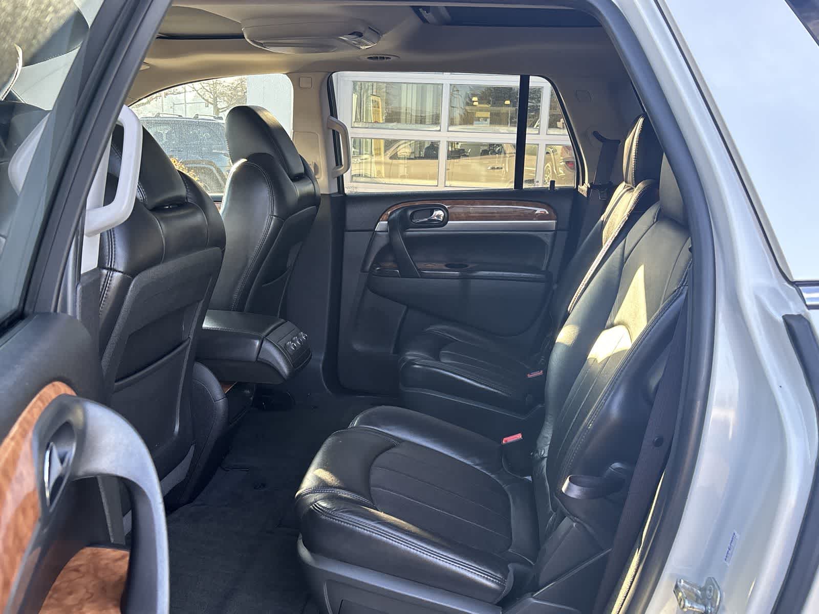 Thumbnail: 2012 Buick Enclave - 11