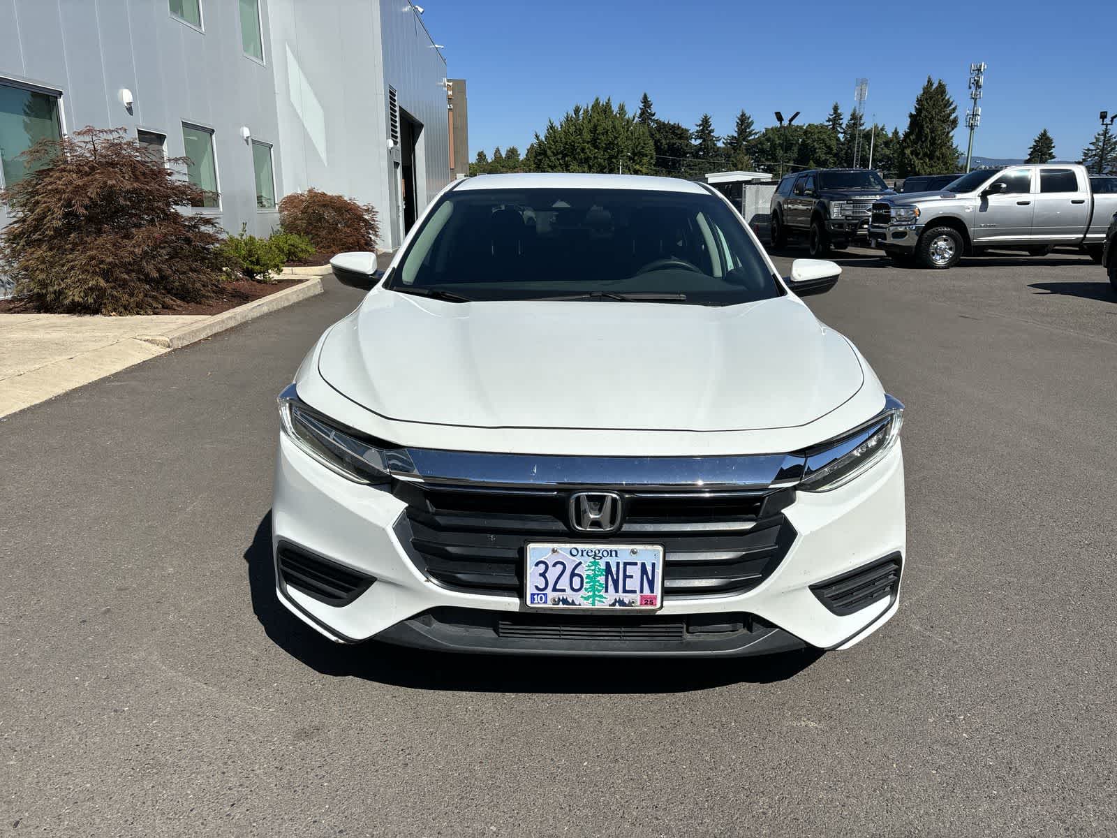 Thumbnail: 2022 Honda Insight - 7